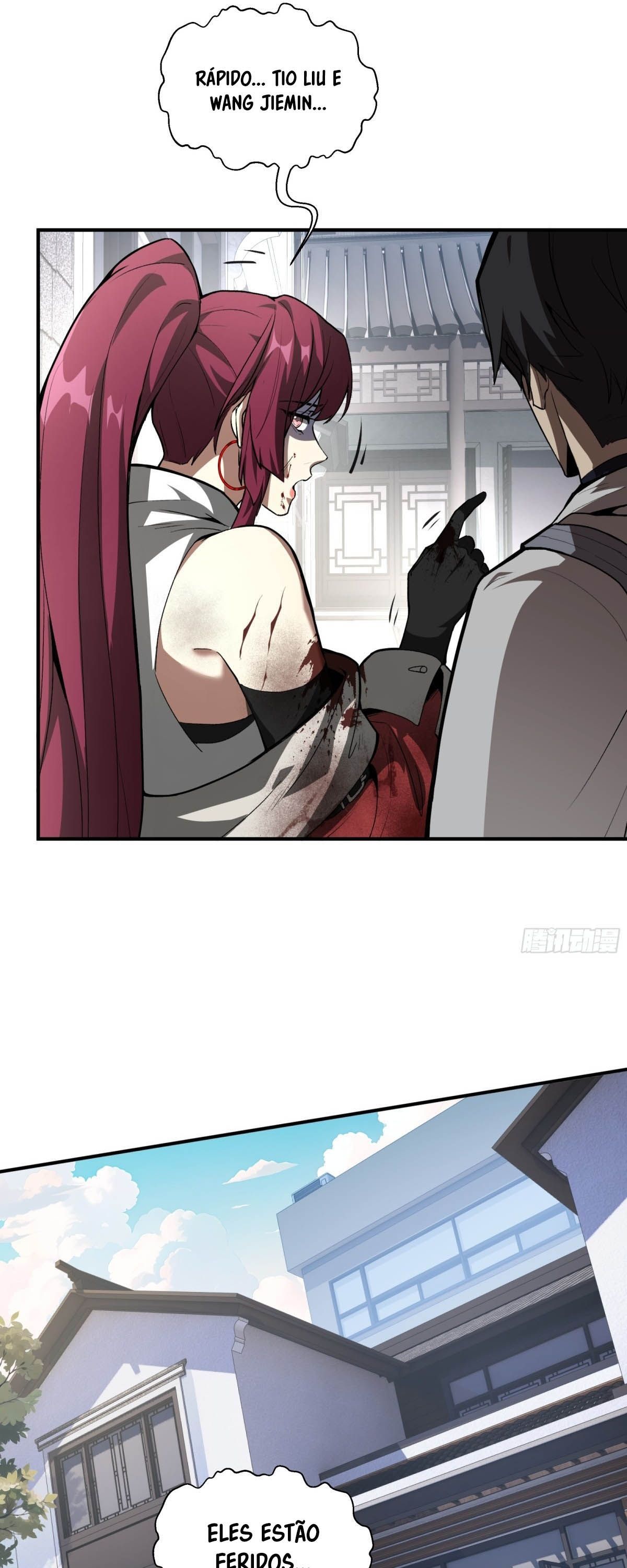 Read Eu Me Contratei PT Manga Online