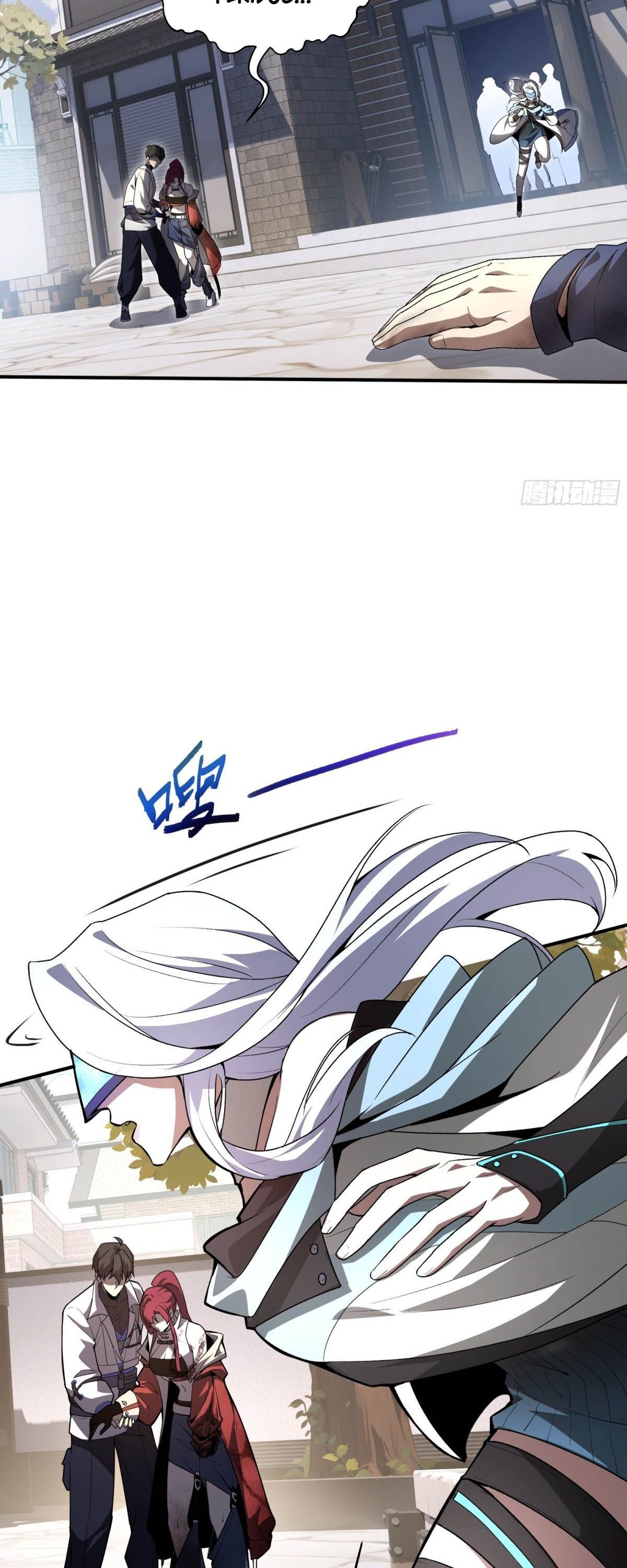 Read Eu Me Contratei PT Manga Online
