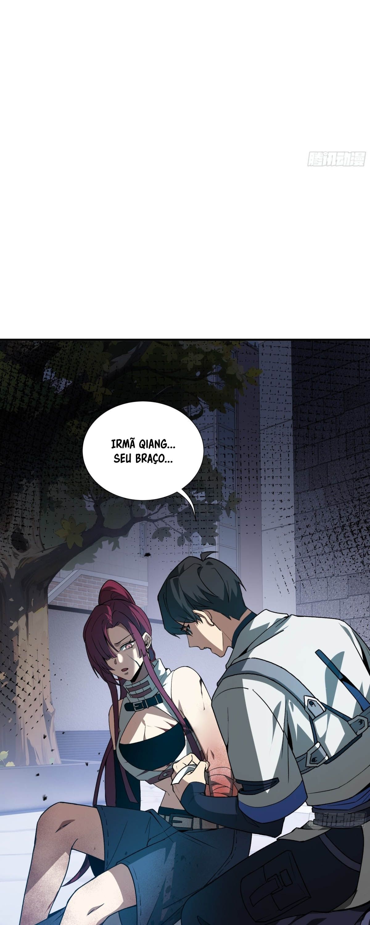 Read Eu Me Contratei PT Manga Online