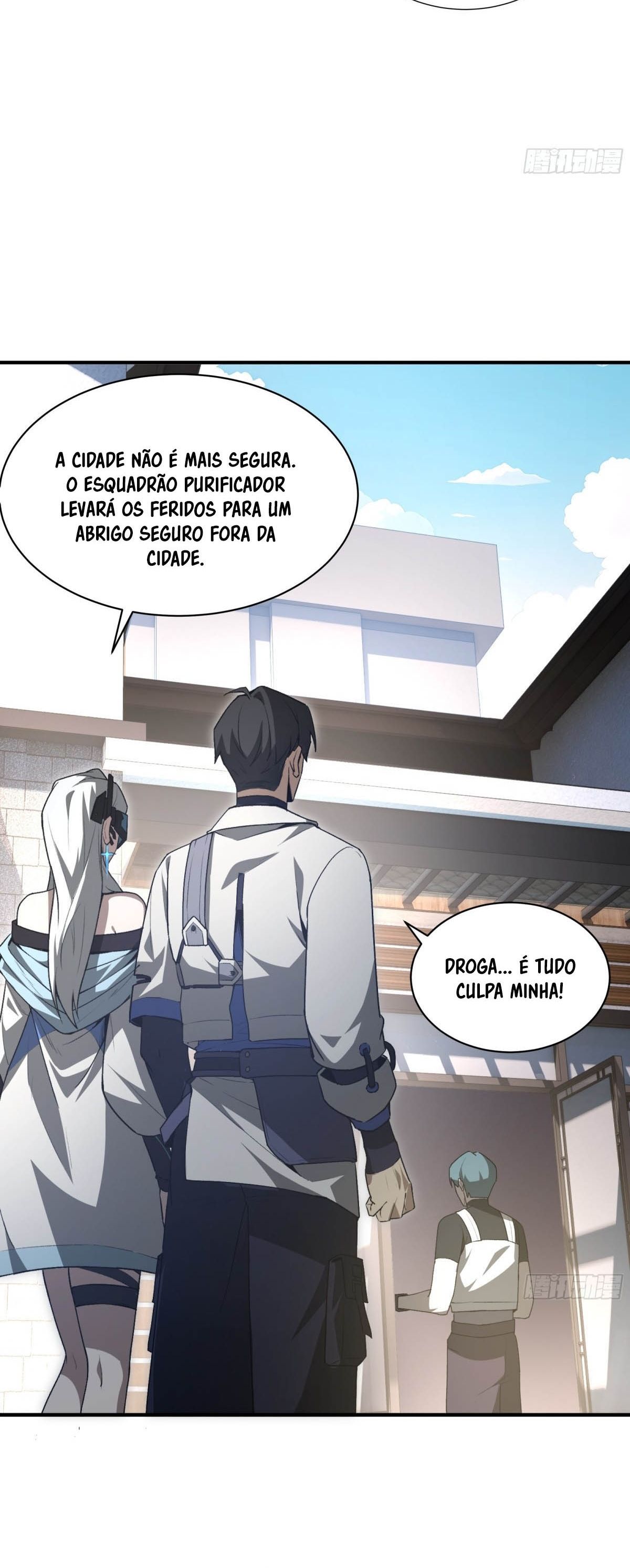Read Eu Me Contratei PT Manga Online