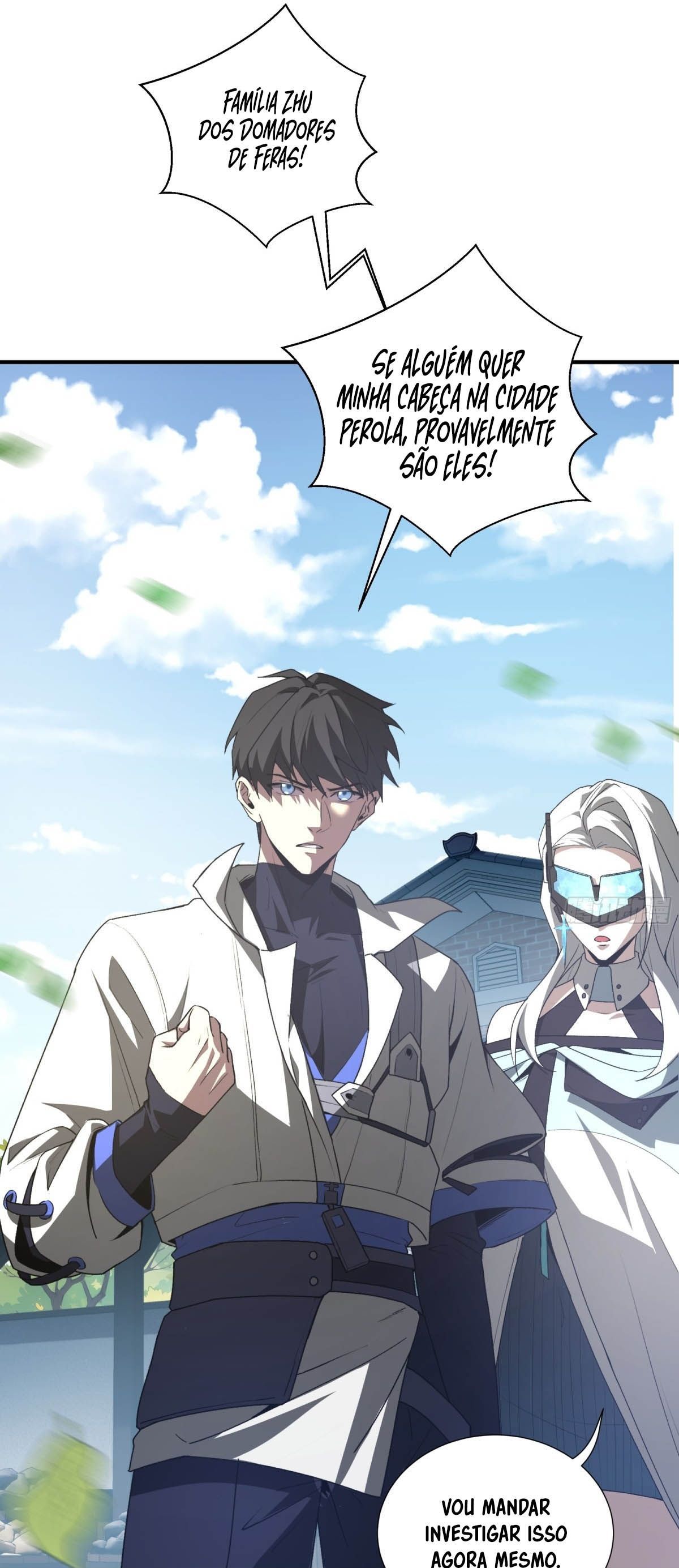 Read Eu Me Contratei PT Manga Online