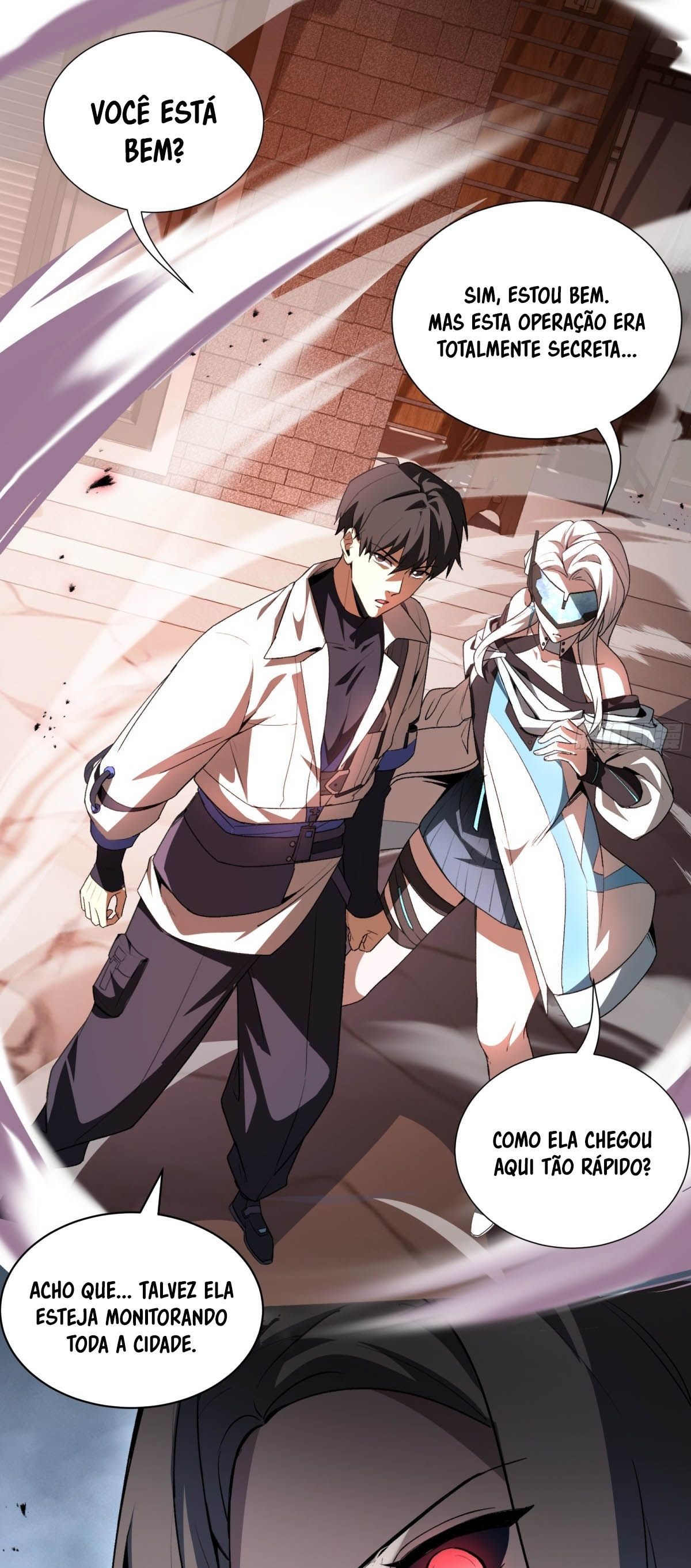 Read Eu Me Contratei PT Manga Online