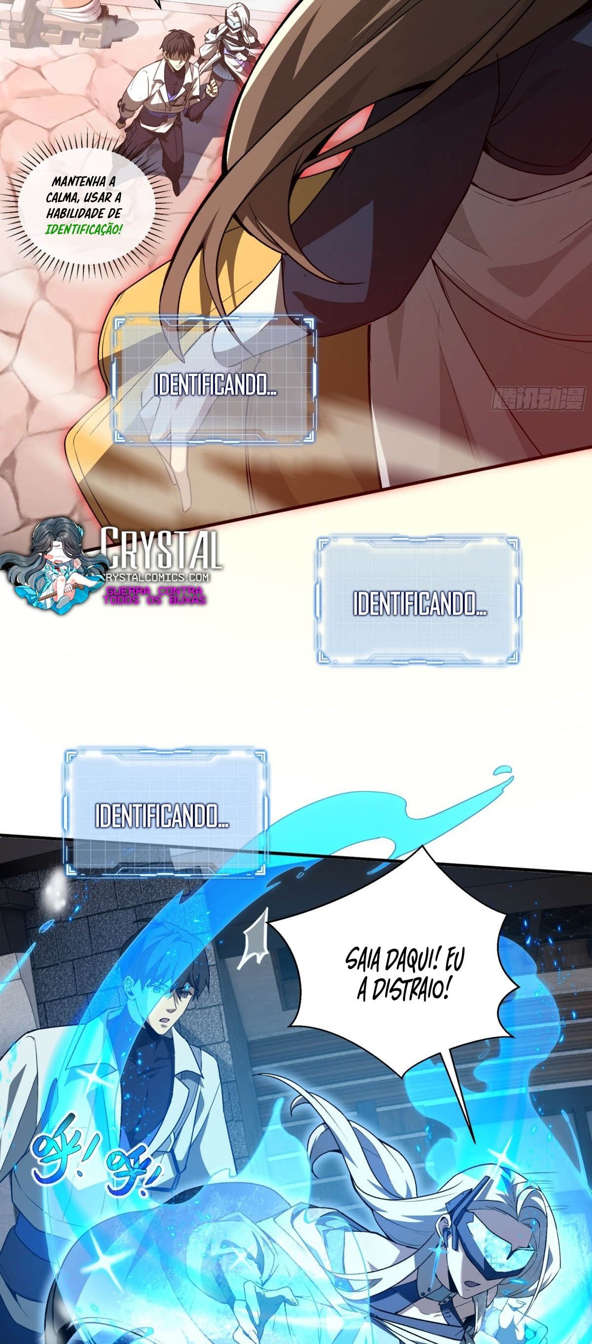 Read Eu Me Contratei PT Manga Online