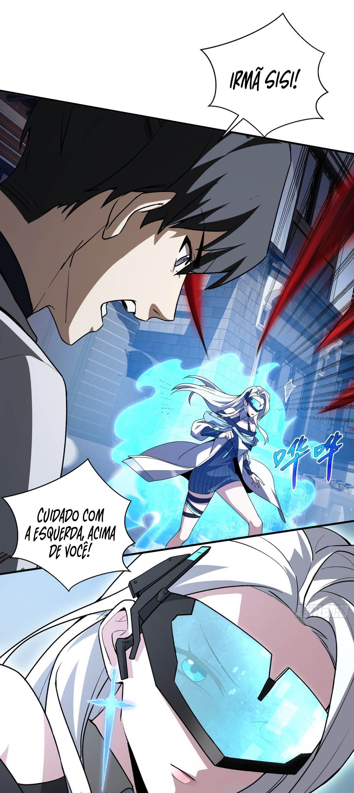 Read Eu Me Contratei PT Manga Online