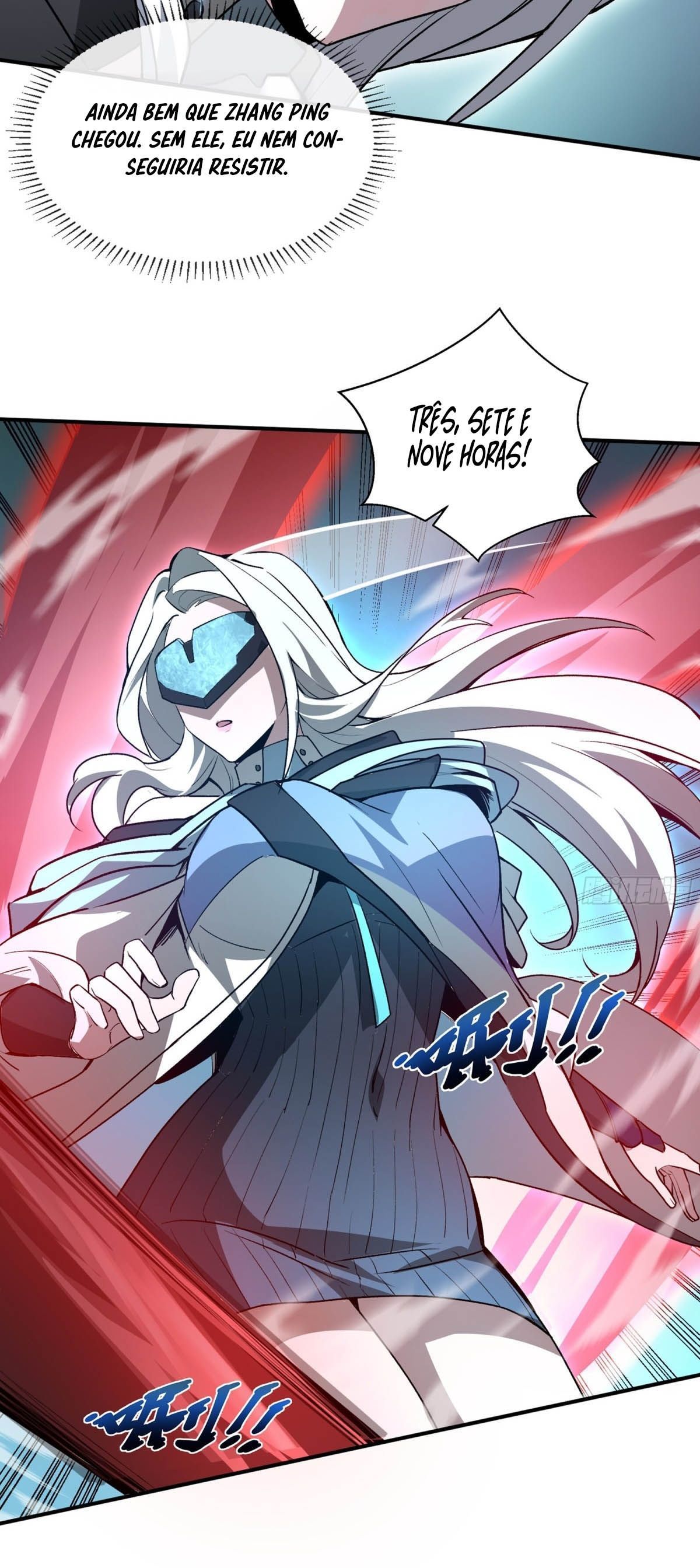 Read Eu Me Contratei PT Manga Online