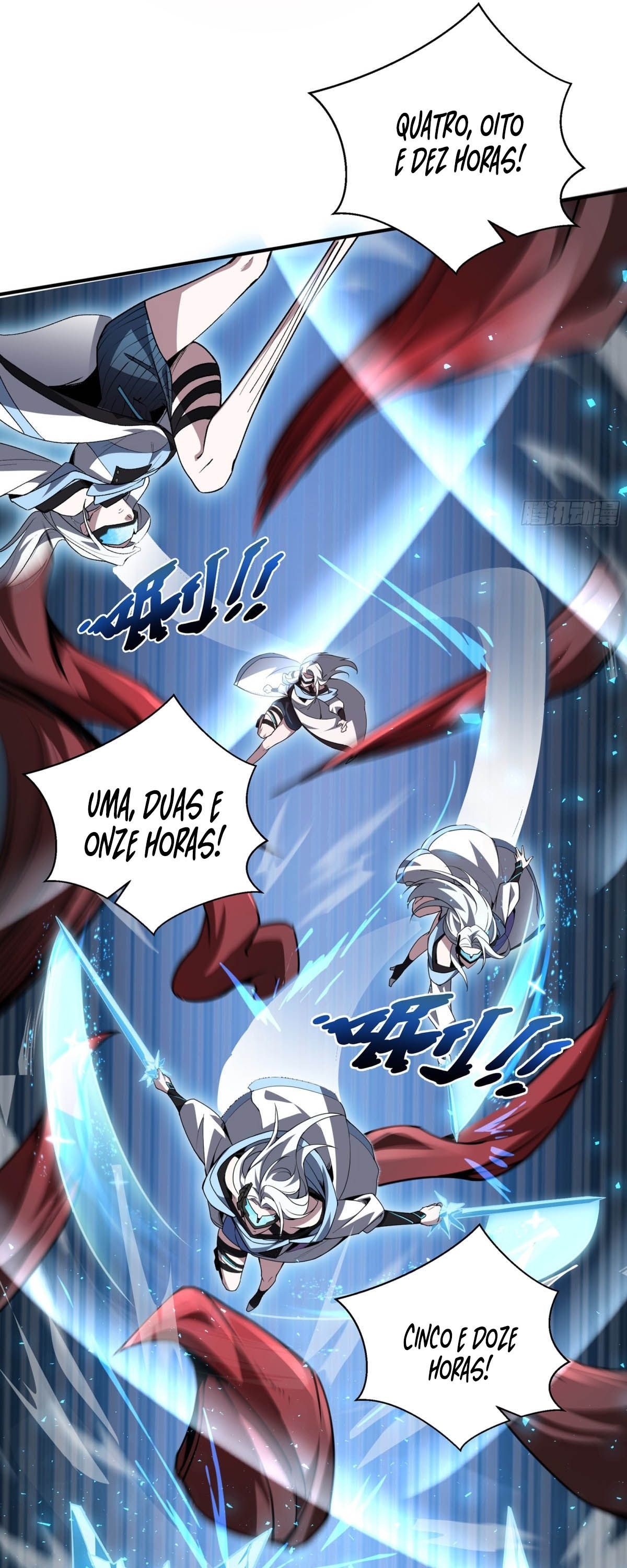 Read Eu Me Contratei PT Manga Online
