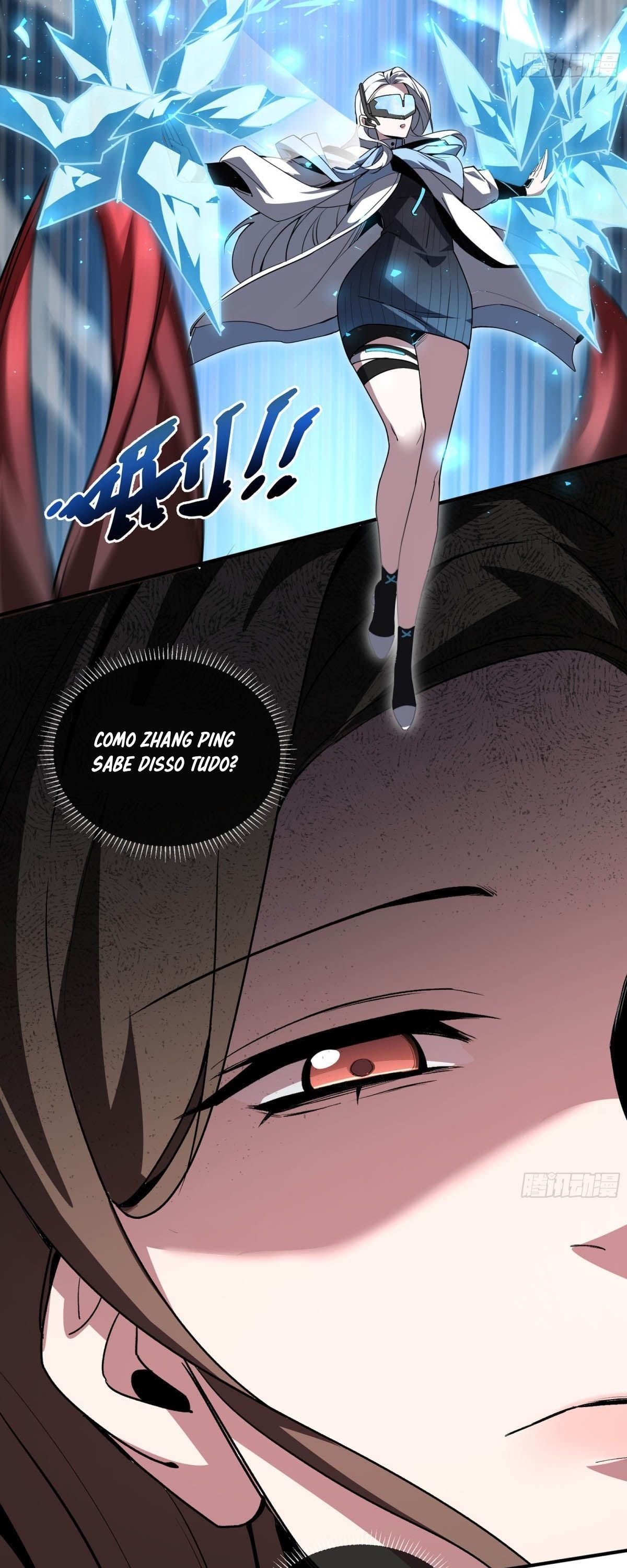 Read Eu Me Contratei PT Manga Online