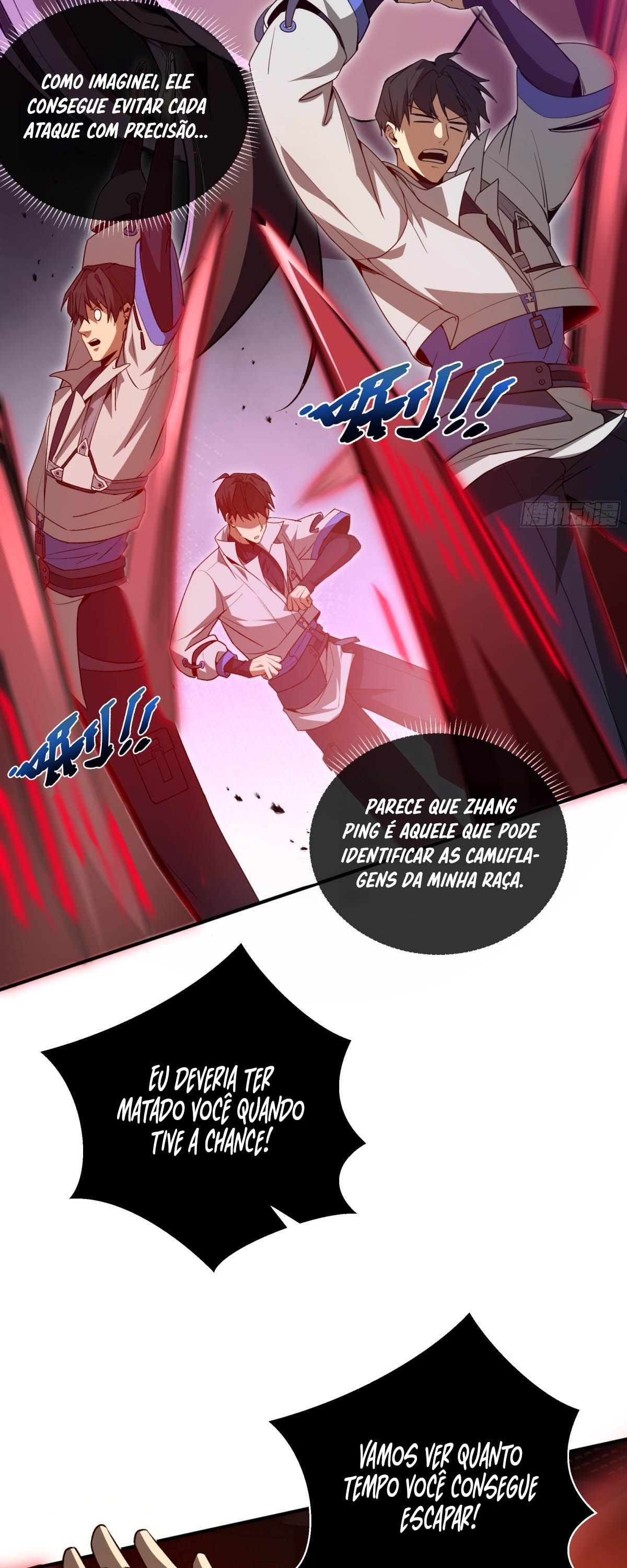 Read Eu Me Contratei PT Manga Online