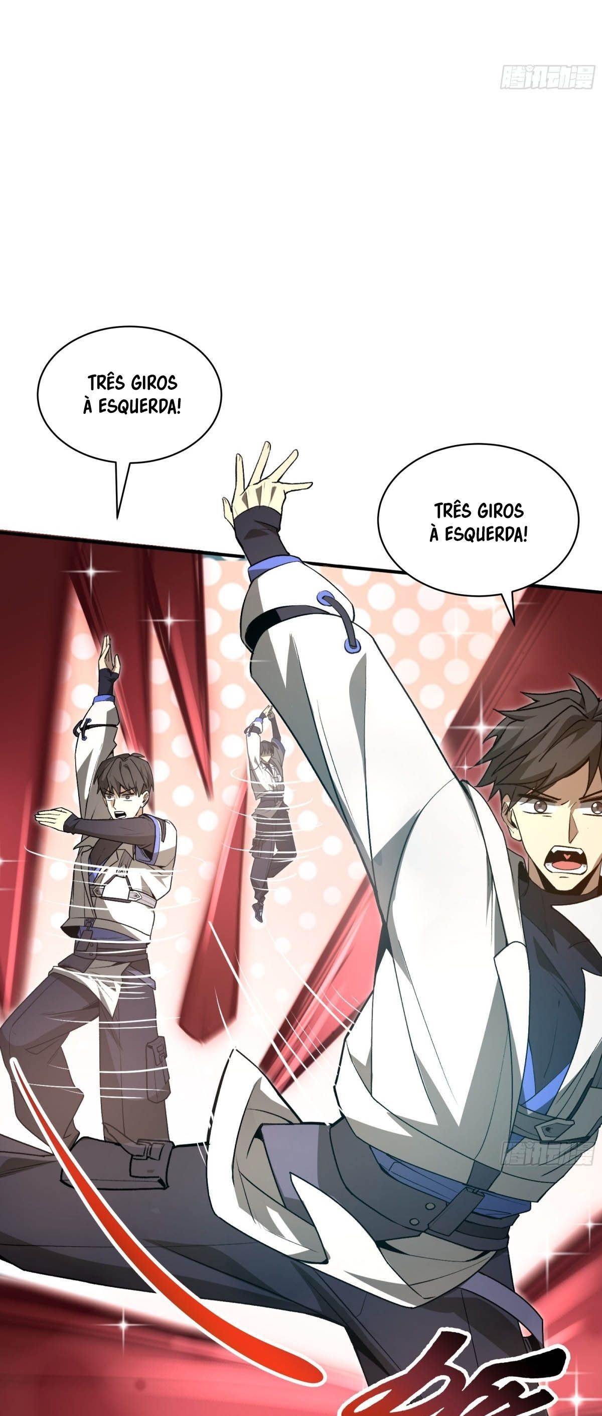 Read Eu Me Contratei PT Manga Online