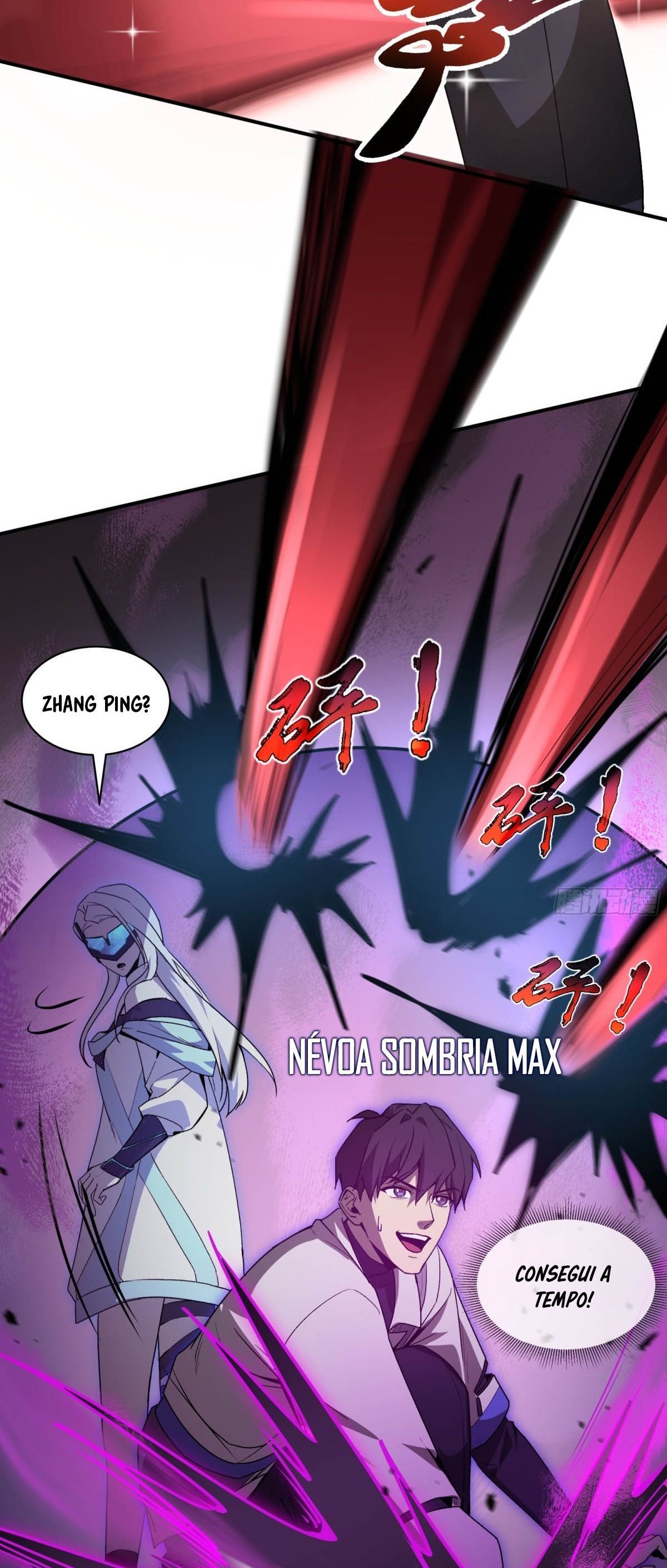 Read Eu Me Contratei PT Manga Online