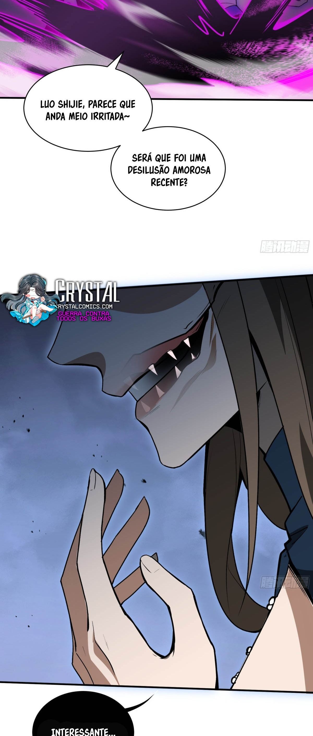 Read Eu Me Contratei PT Manga Online