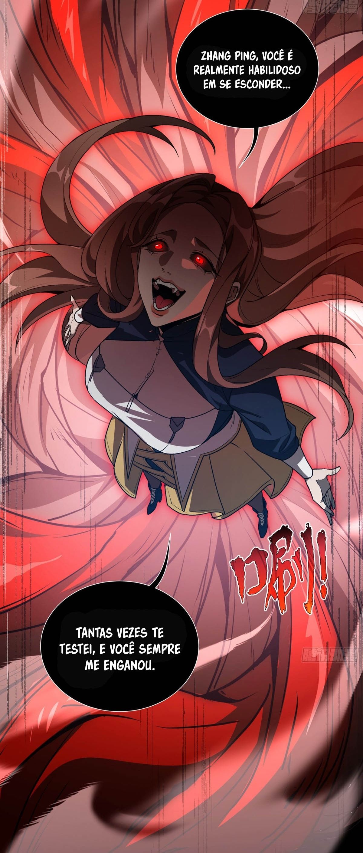 Read Eu Me Contratei PT Manga Online