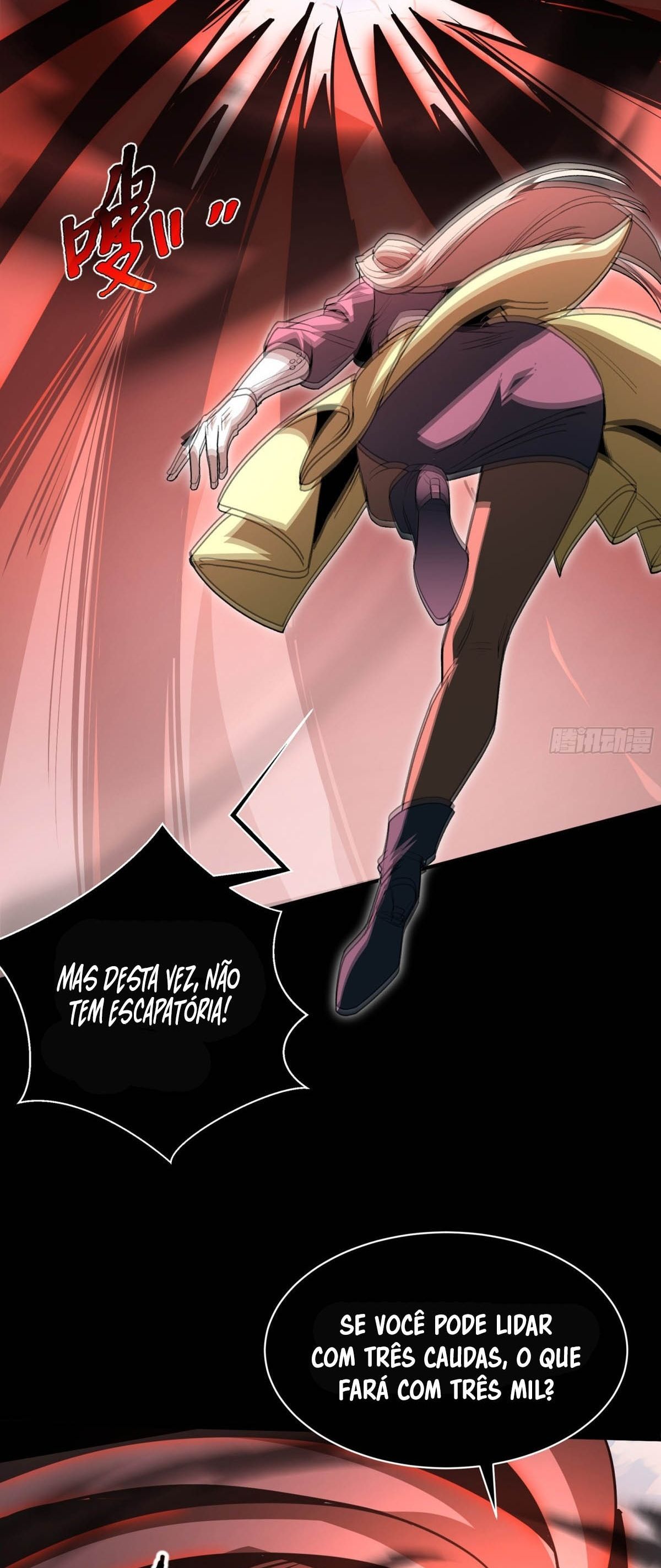 Read Eu Me Contratei PT Manga Online