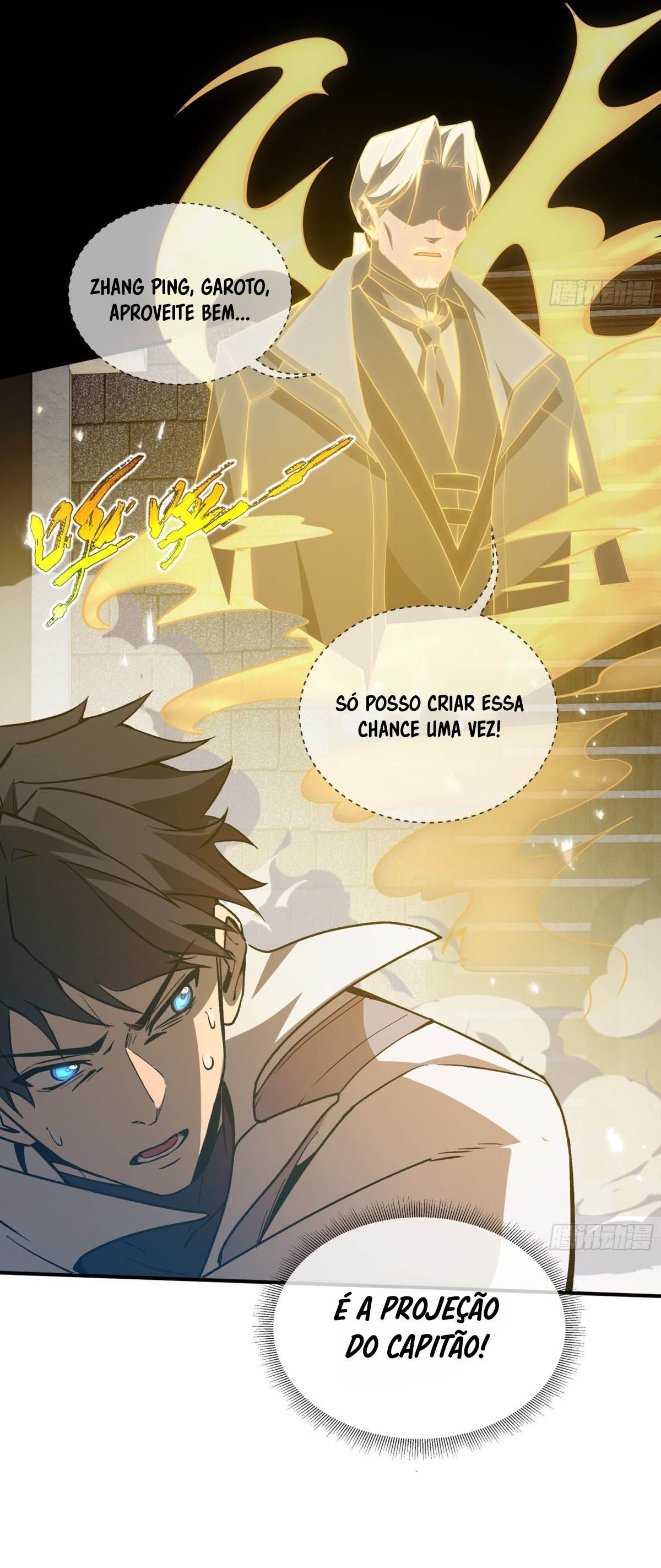 Read Eu Me Contratei PT Manga Online