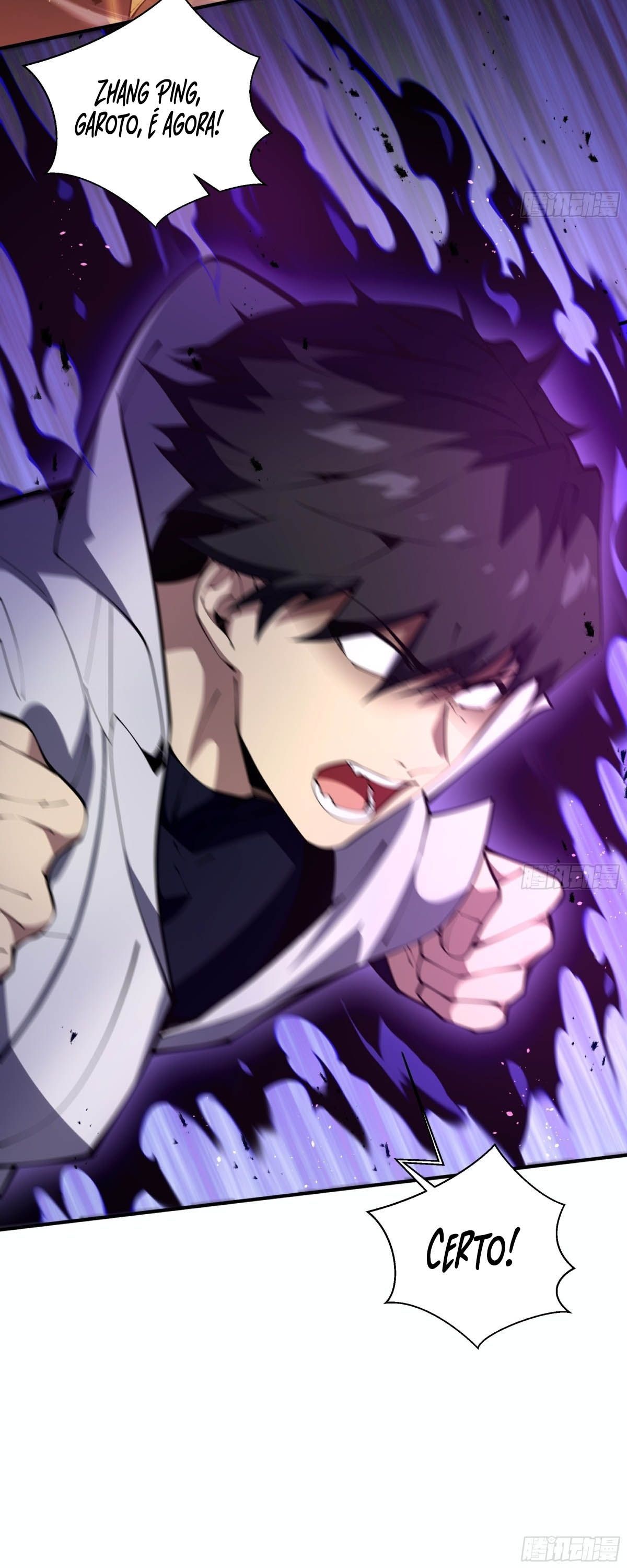 Read Eu Me Contratei PT Manga Online