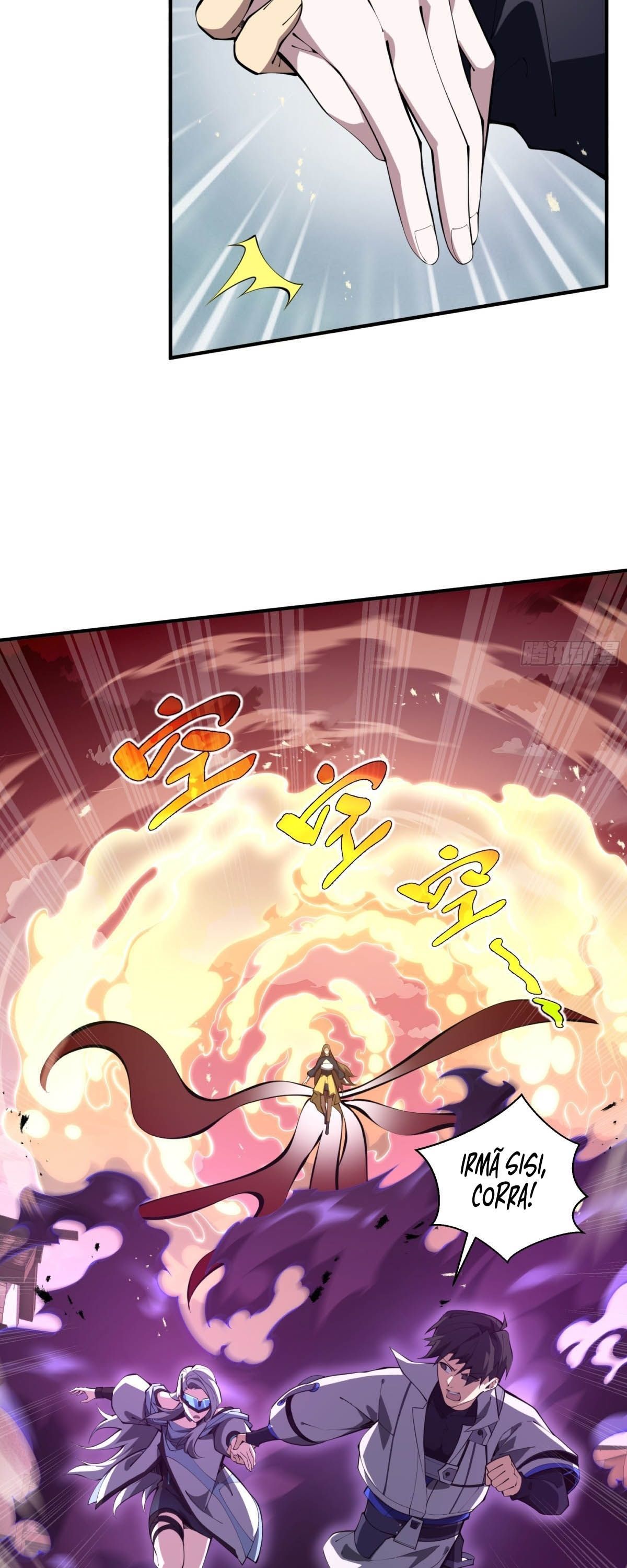 Read Eu Me Contratei PT Manga Online