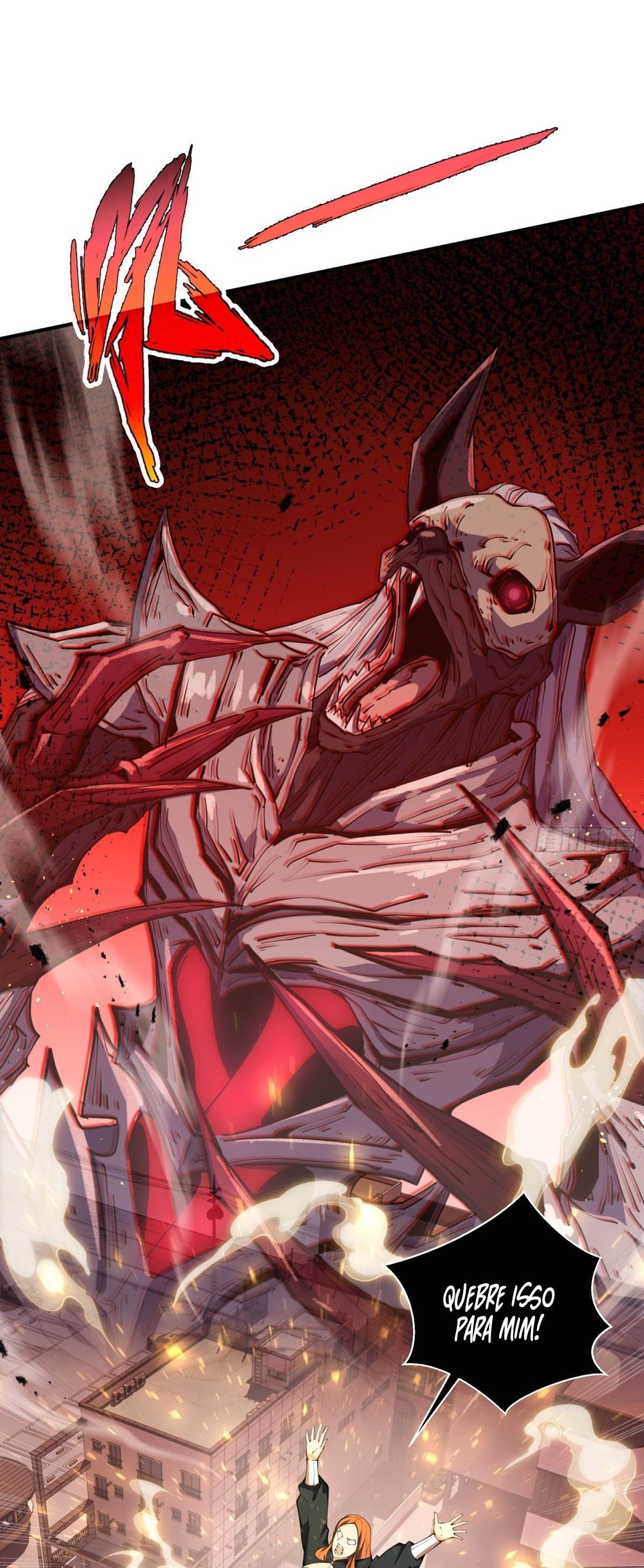 Read Eu Me Contratei PT Manga Online