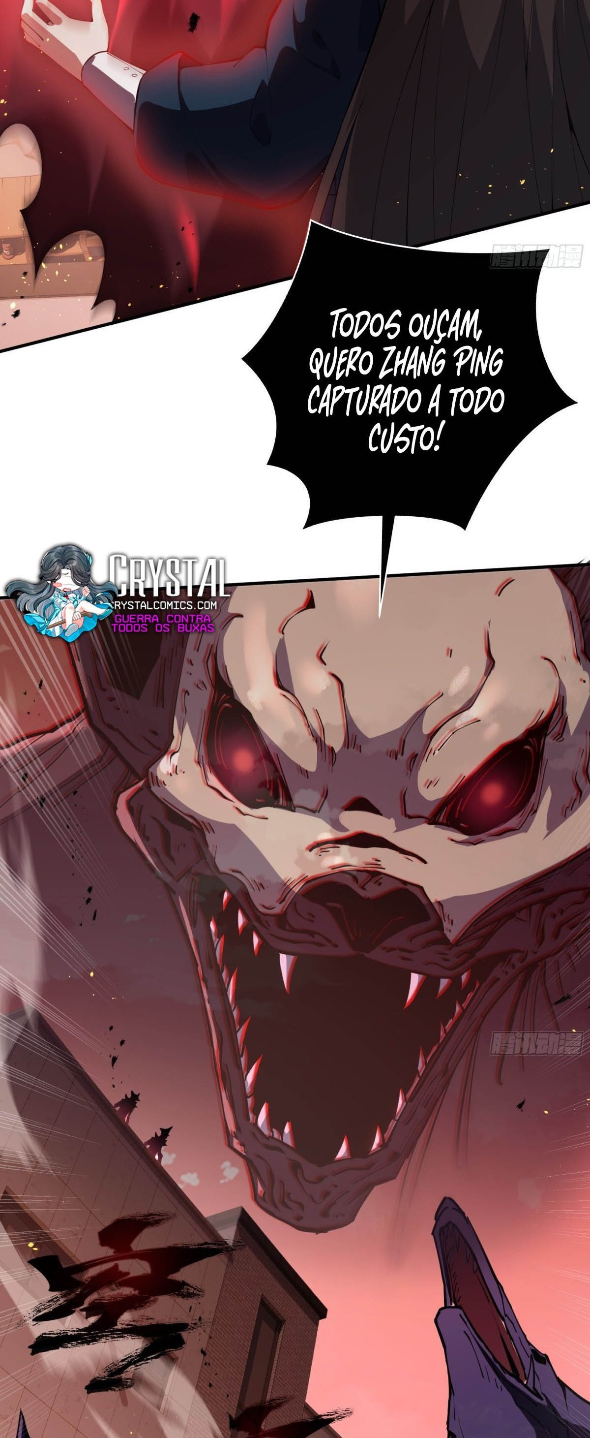 Read Eu Me Contratei PT Manga Online