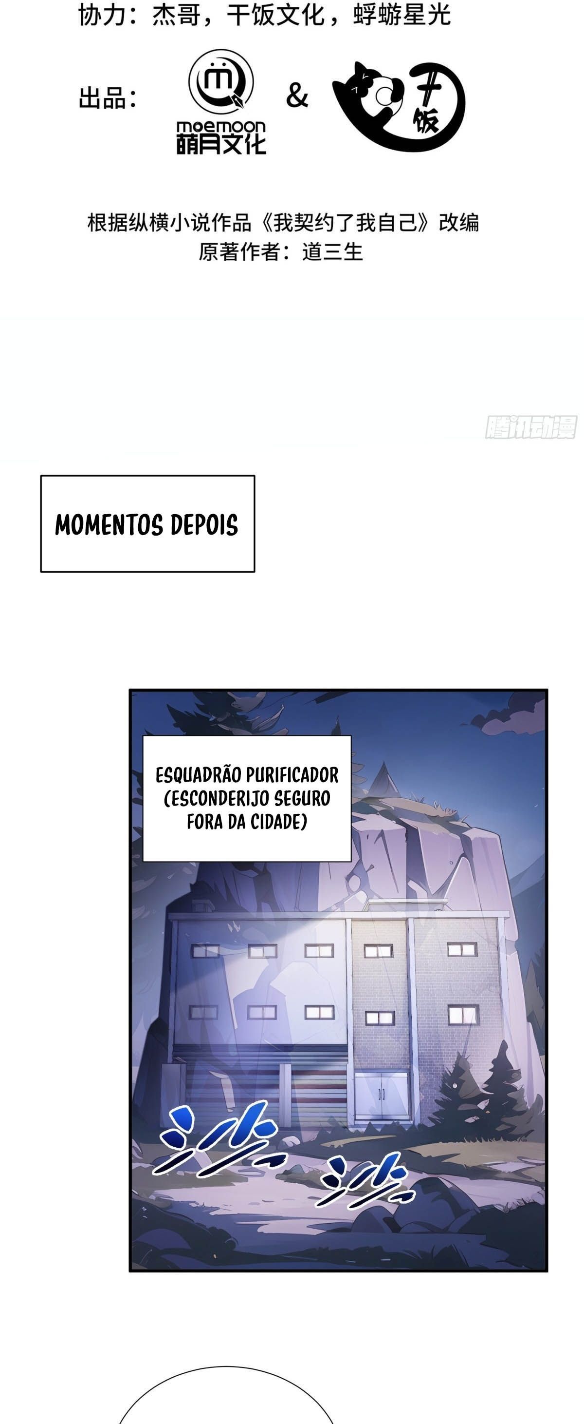 Read Eu Me Contratei PT Manga Online