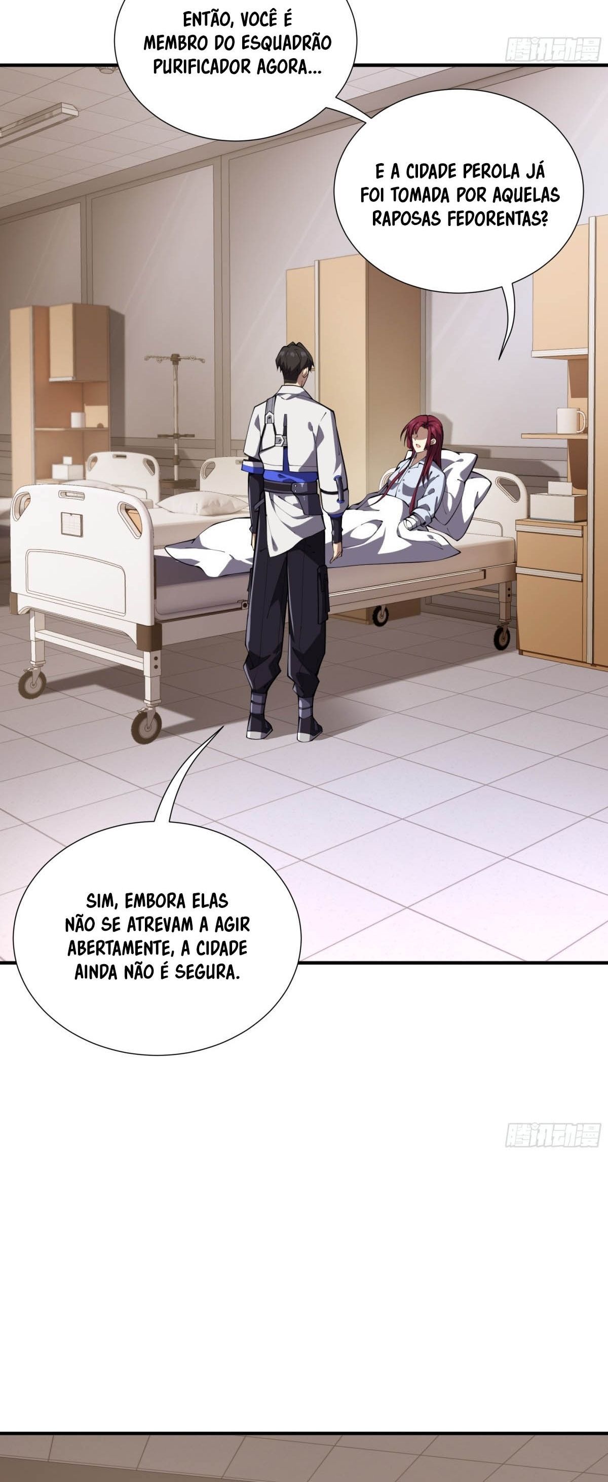 Read Eu Me Contratei PT Manga Online
