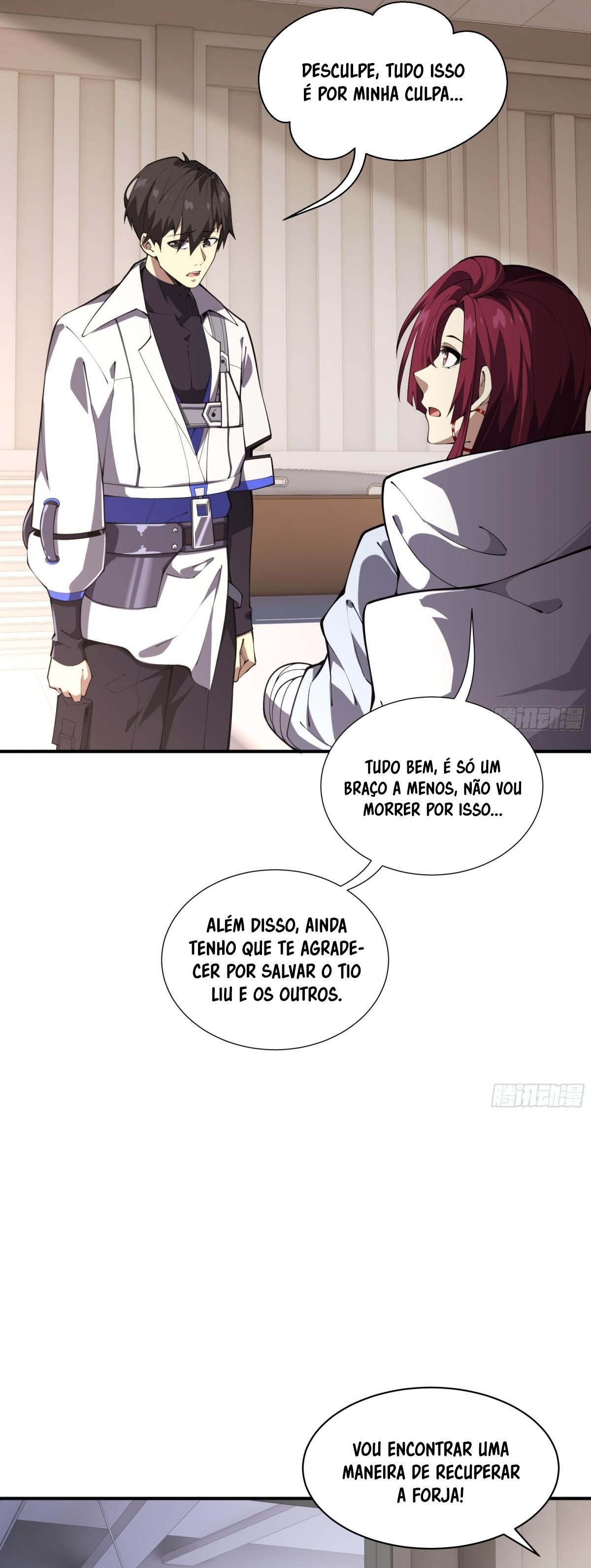 Read Eu Me Contratei PT Manga Online