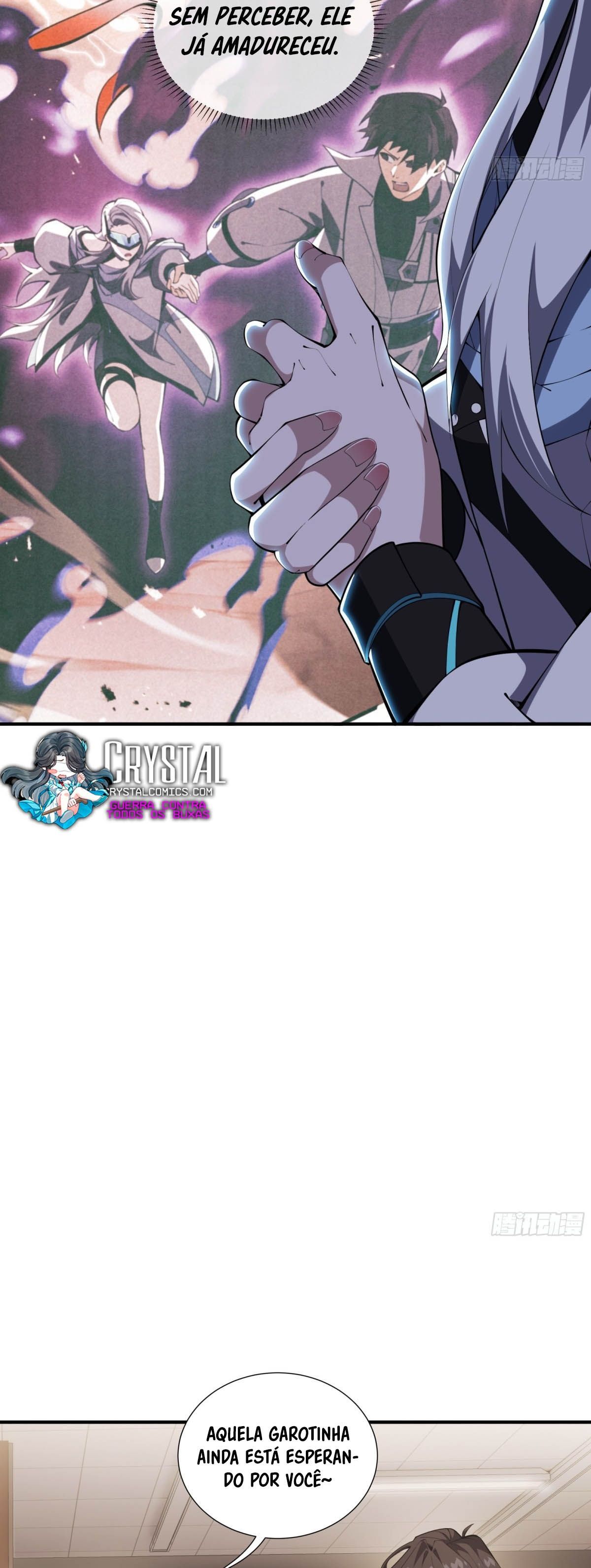 Read Eu Me Contratei PT Manga Online