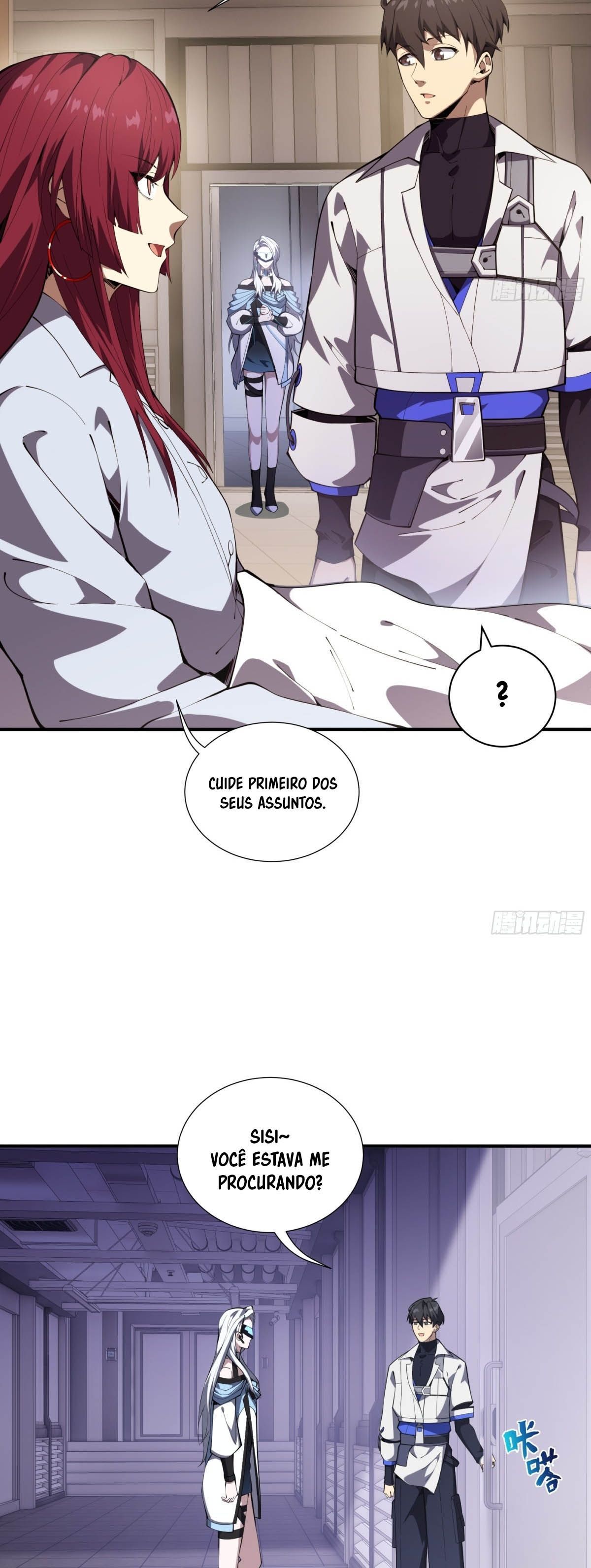 Read Eu Me Contratei PT Manga Online