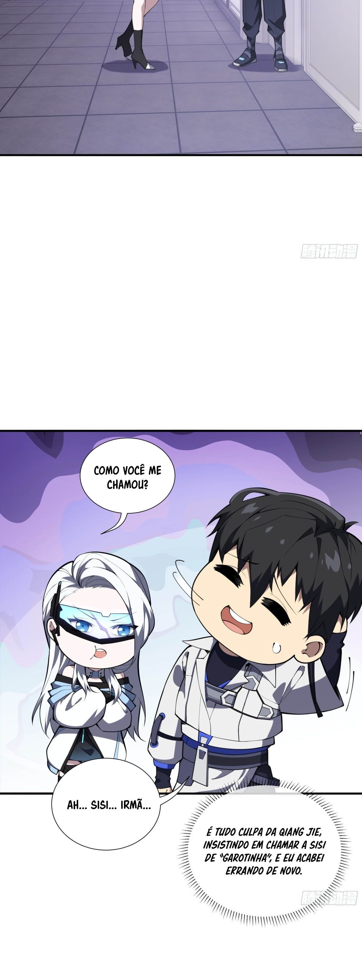 Read Eu Me Contratei PT Manga Online