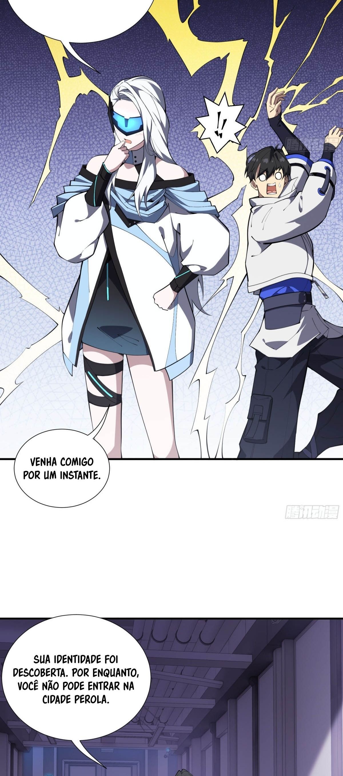 Read Eu Me Contratei PT Manga Online