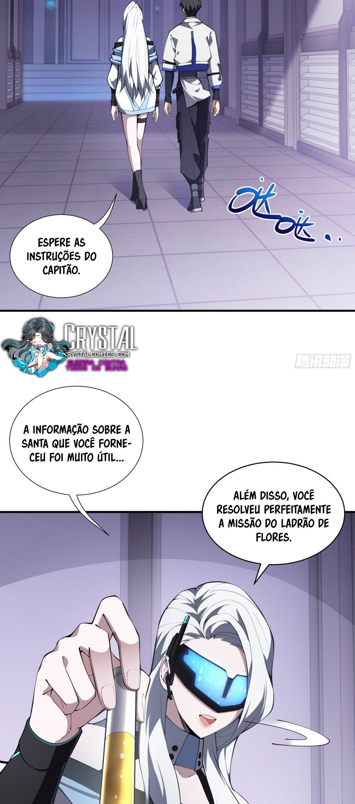 Read Eu Me Contratei PT Manga Online
