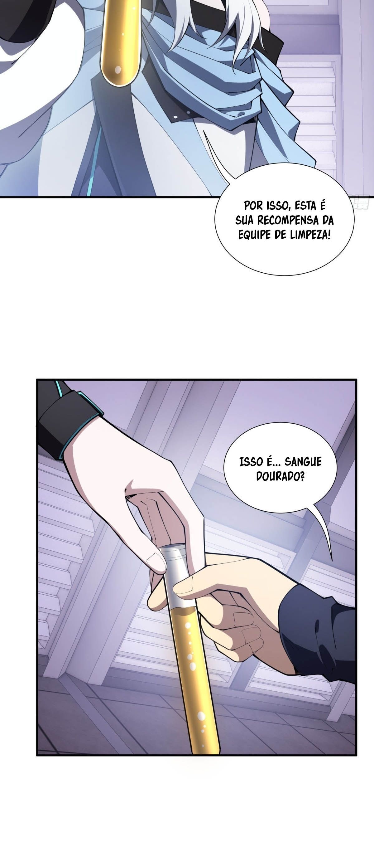 Read Eu Me Contratei PT Manga Online