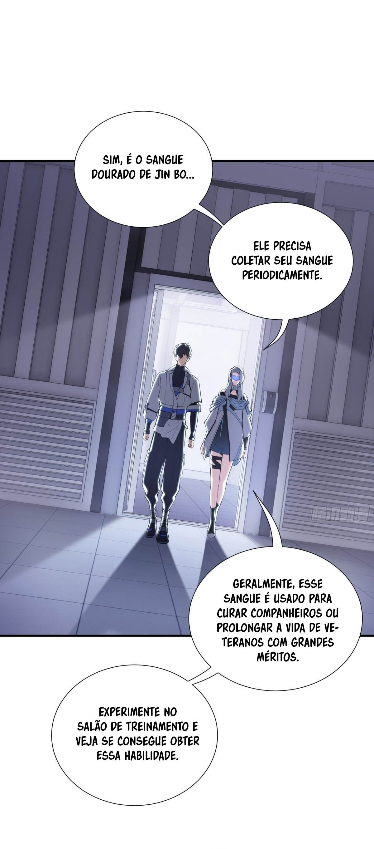 Read Eu Me Contratei PT Manga Online