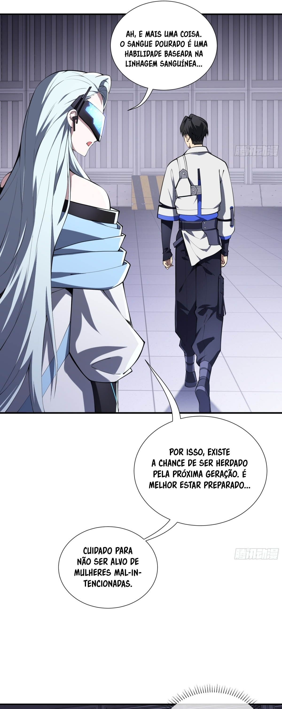 Read Eu Me Contratei PT Manga Online