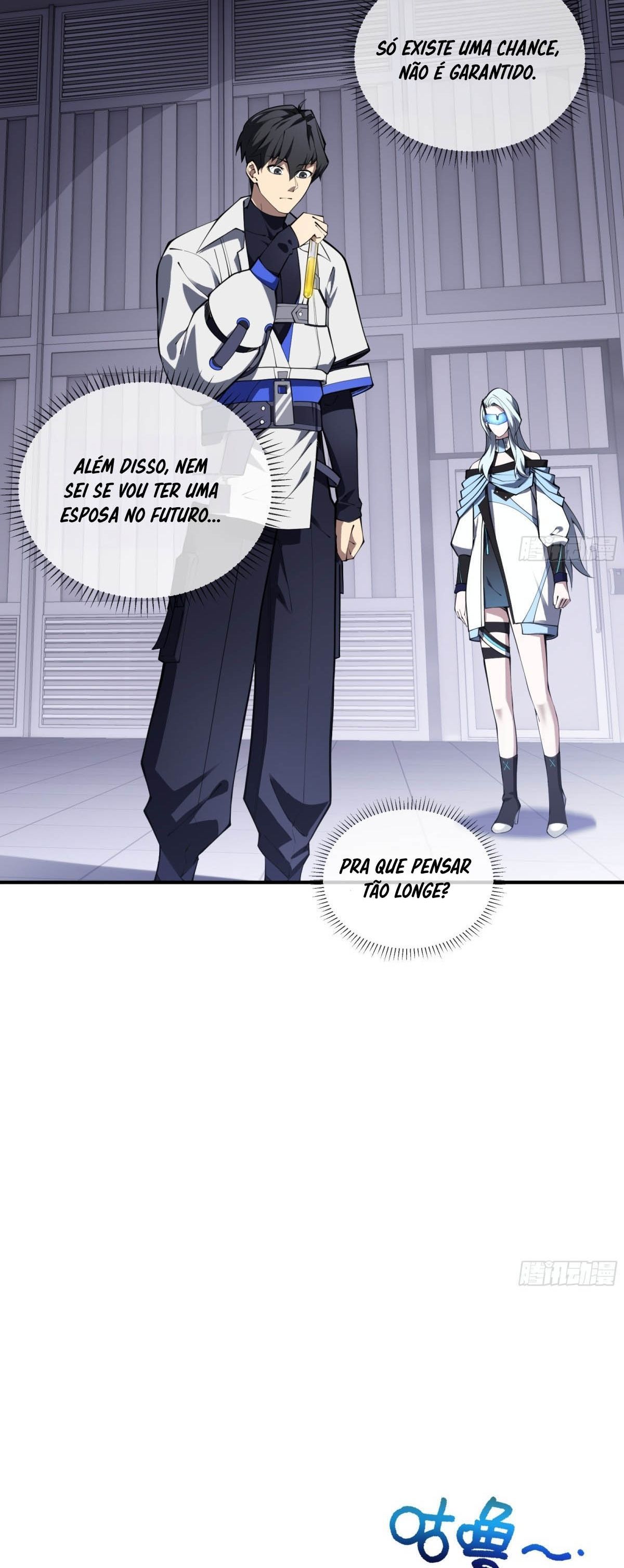 Read Eu Me Contratei PT Manga Online