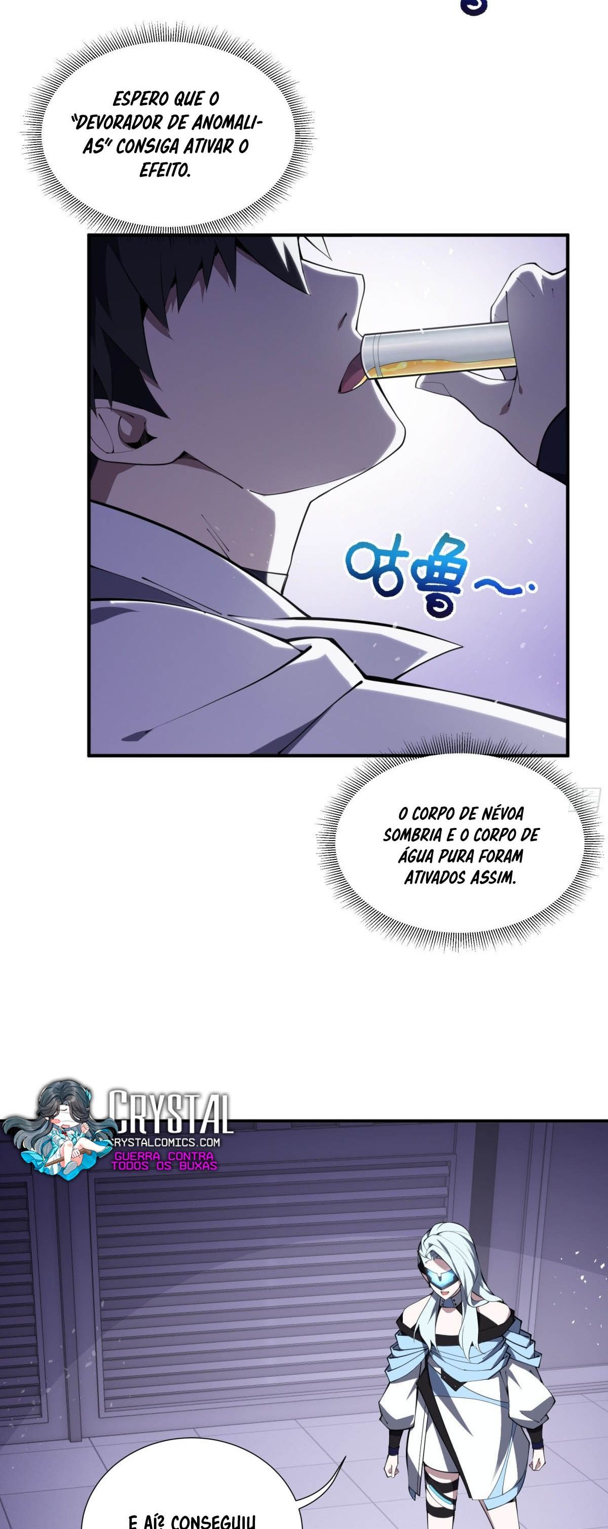 Read Eu Me Contratei PT Manga Online