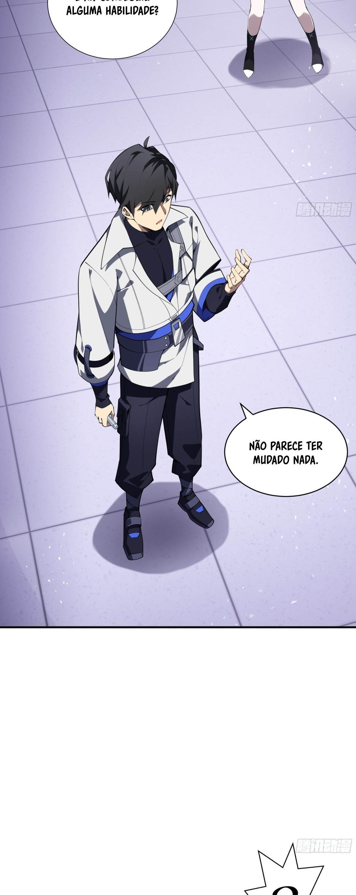 Read Eu Me Contratei PT Manga Online