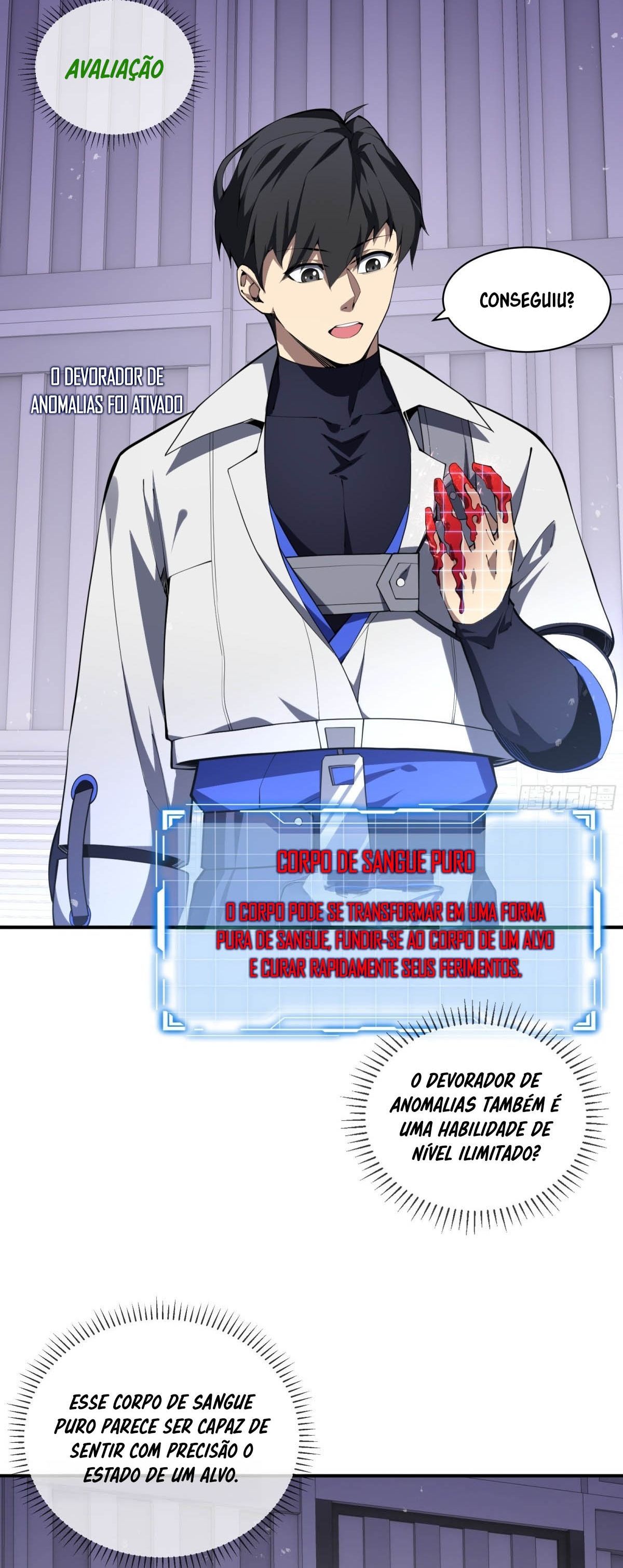 Read Eu Me Contratei PT Manga Online