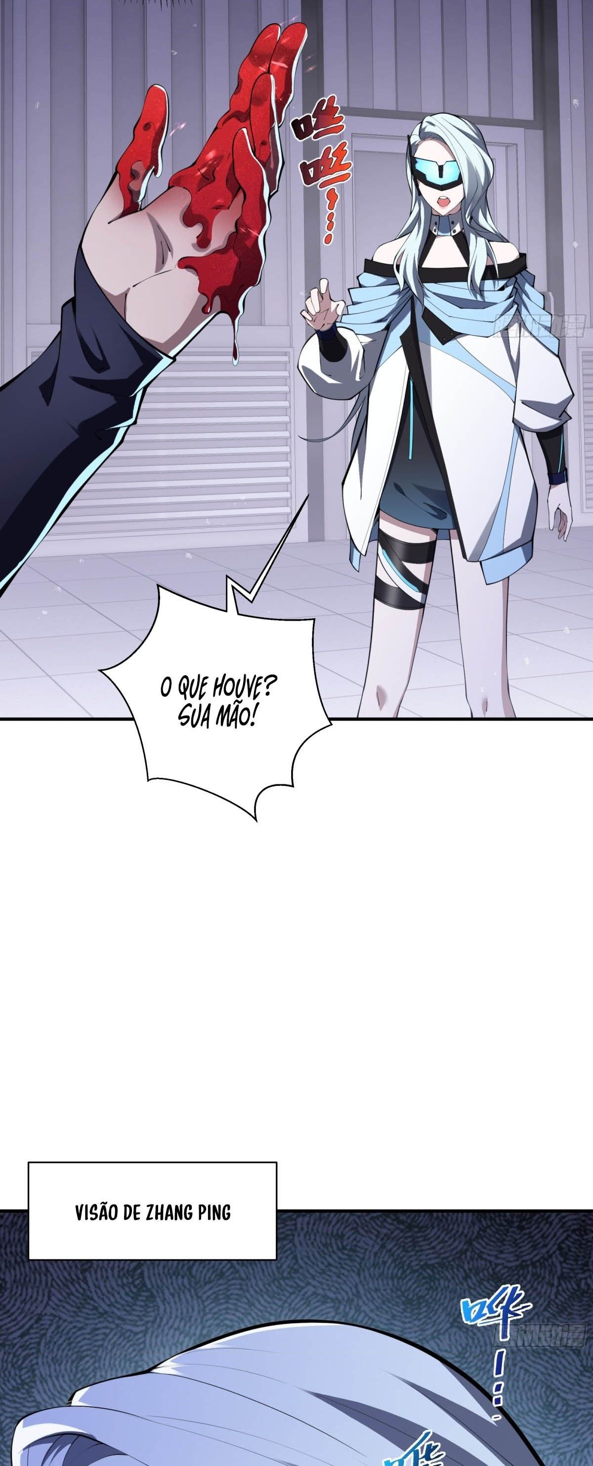 Read Eu Me Contratei PT Manga Online