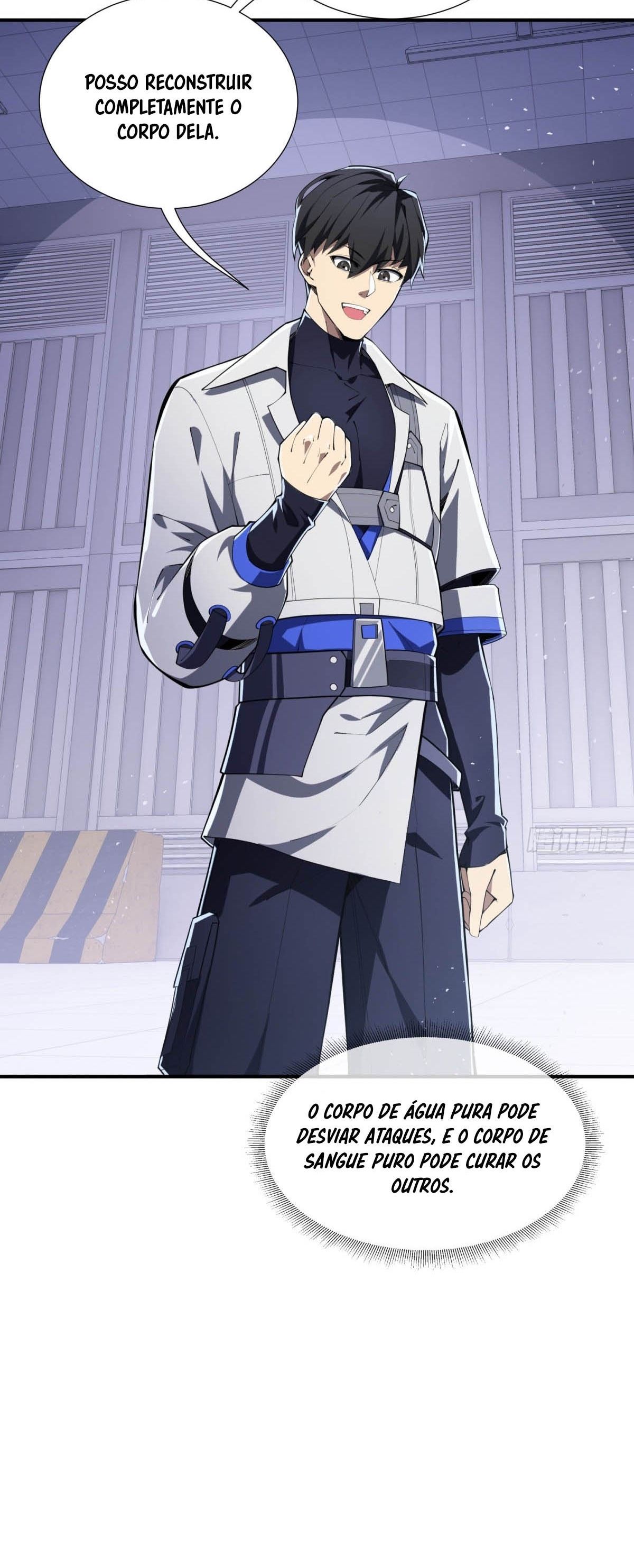 Read Eu Me Contratei PT Manga Online