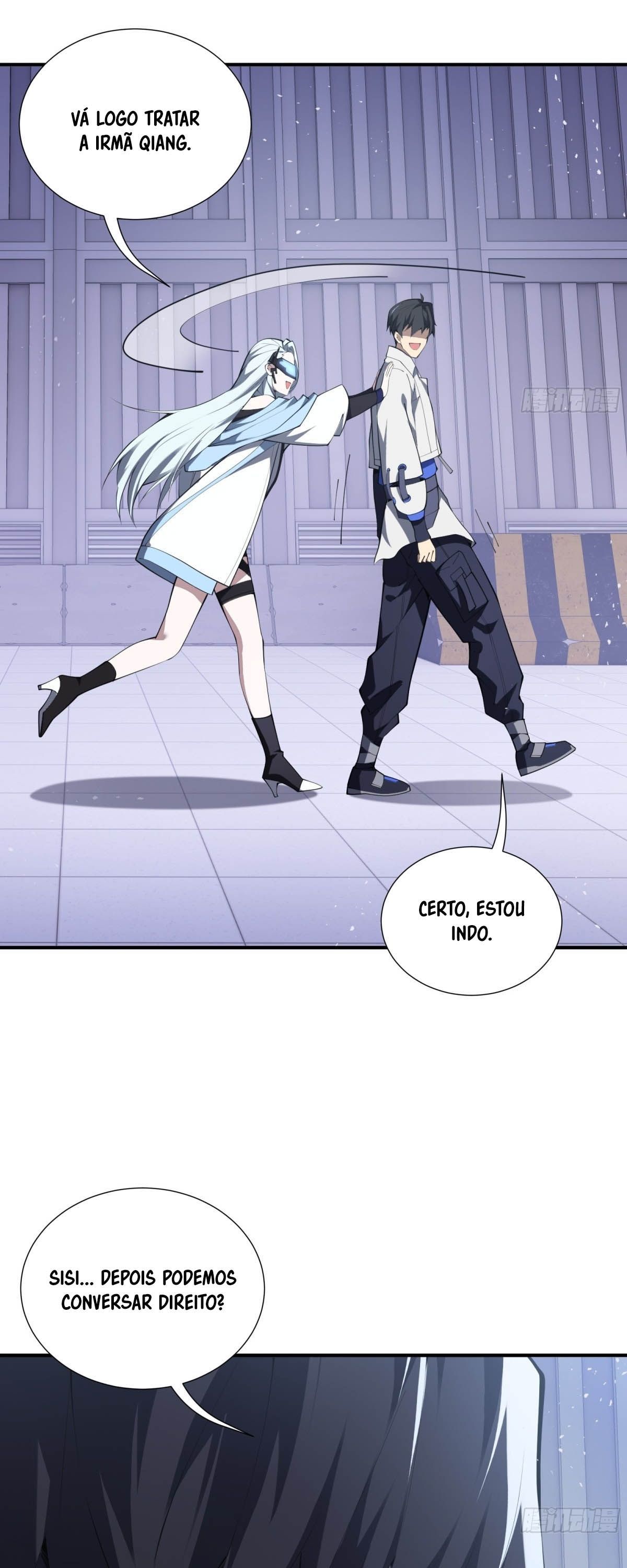 Read Eu Me Contratei PT Manga Online