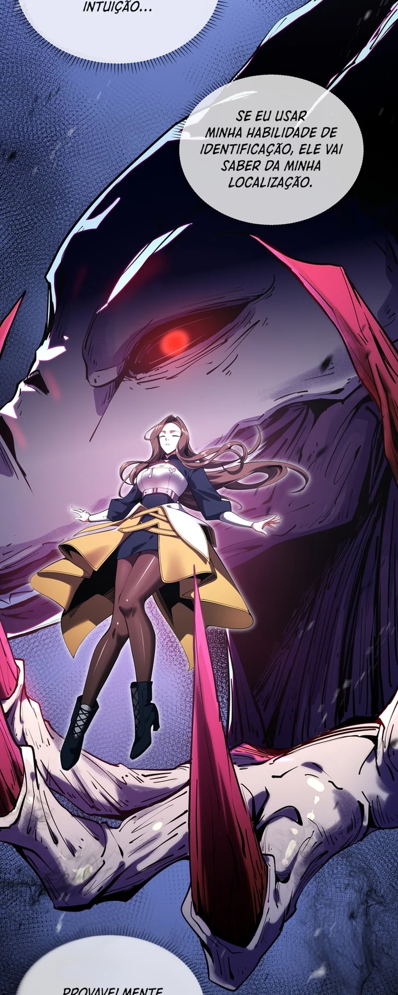 Read Eu Me Contratei PT Manga Online