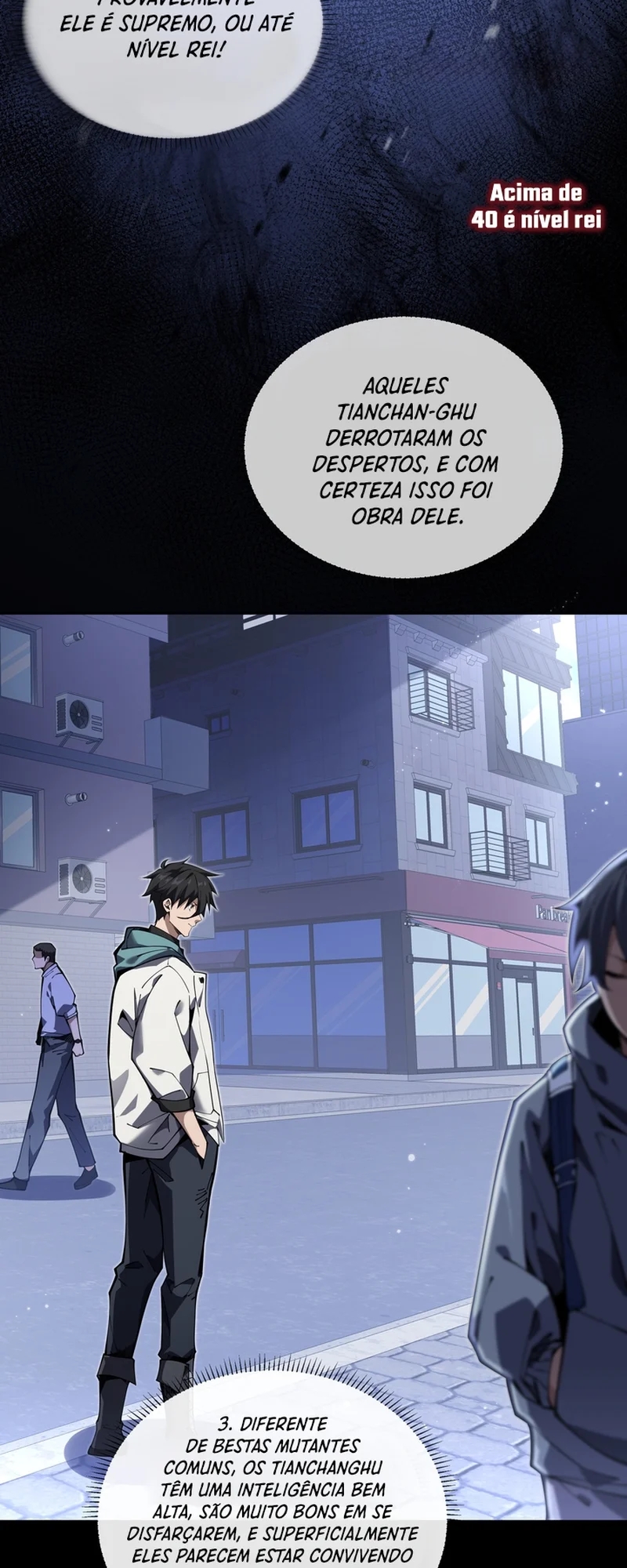 Read Eu Me Contratei PT Manga Online