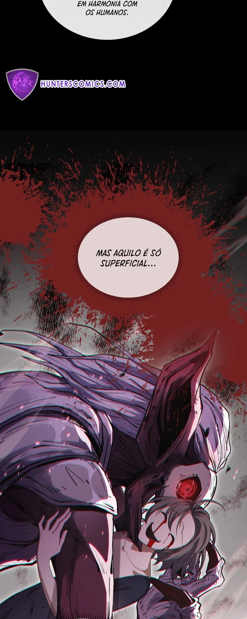 Read Eu Me Contratei PT Manga Online