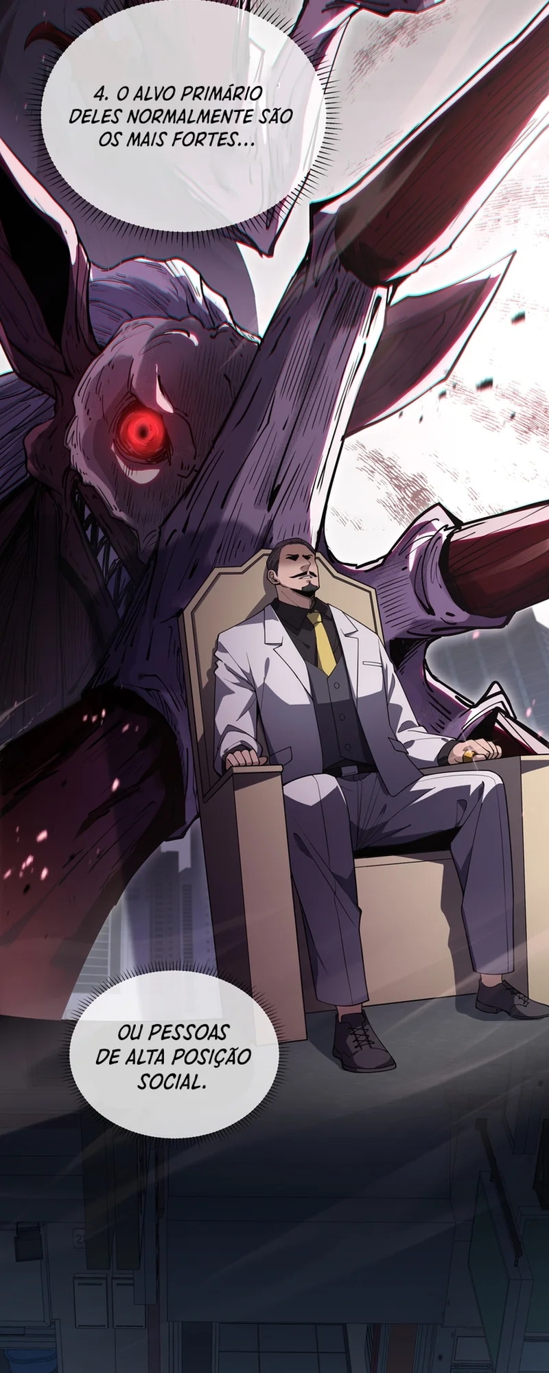 Read Eu Me Contratei PT Manga Online