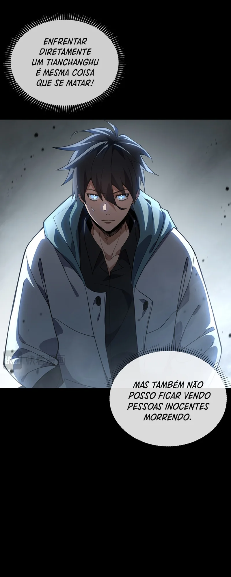 Read Eu Me Contratei PT Manga Online