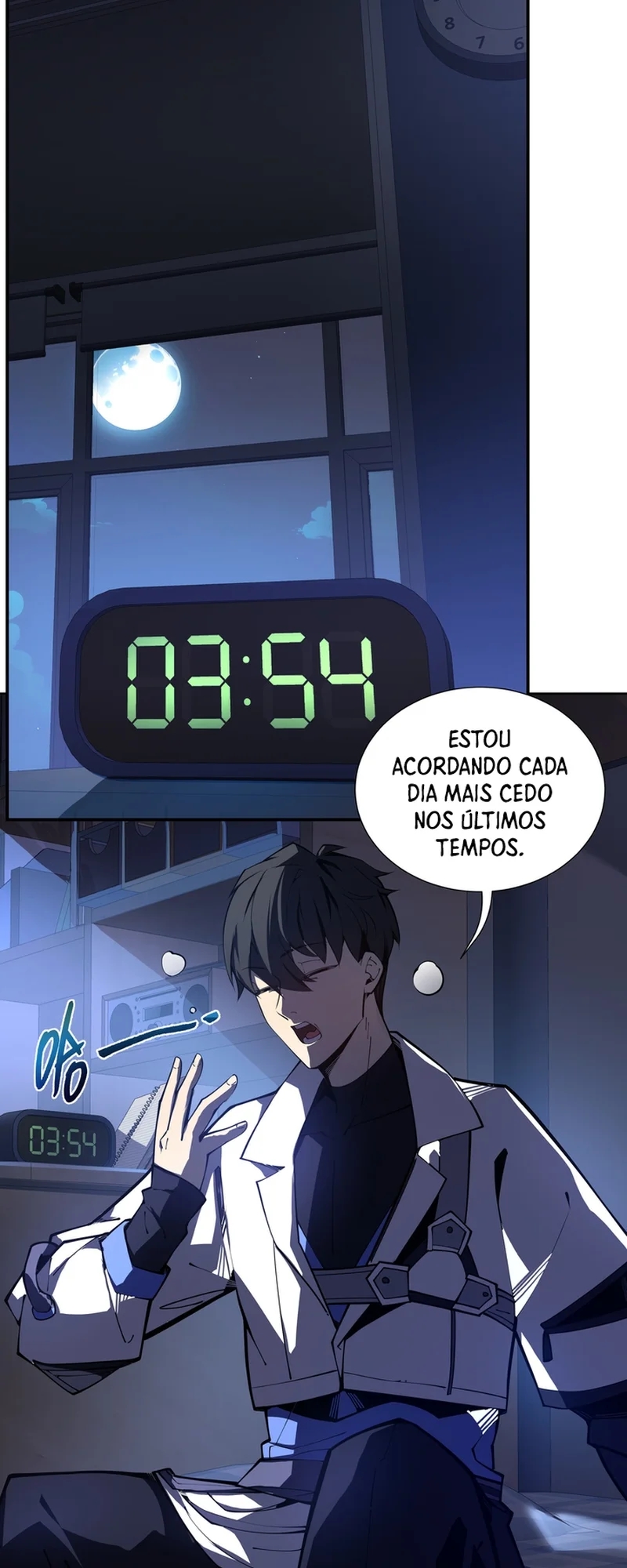 Read Eu Me Contratei PT Manga Online