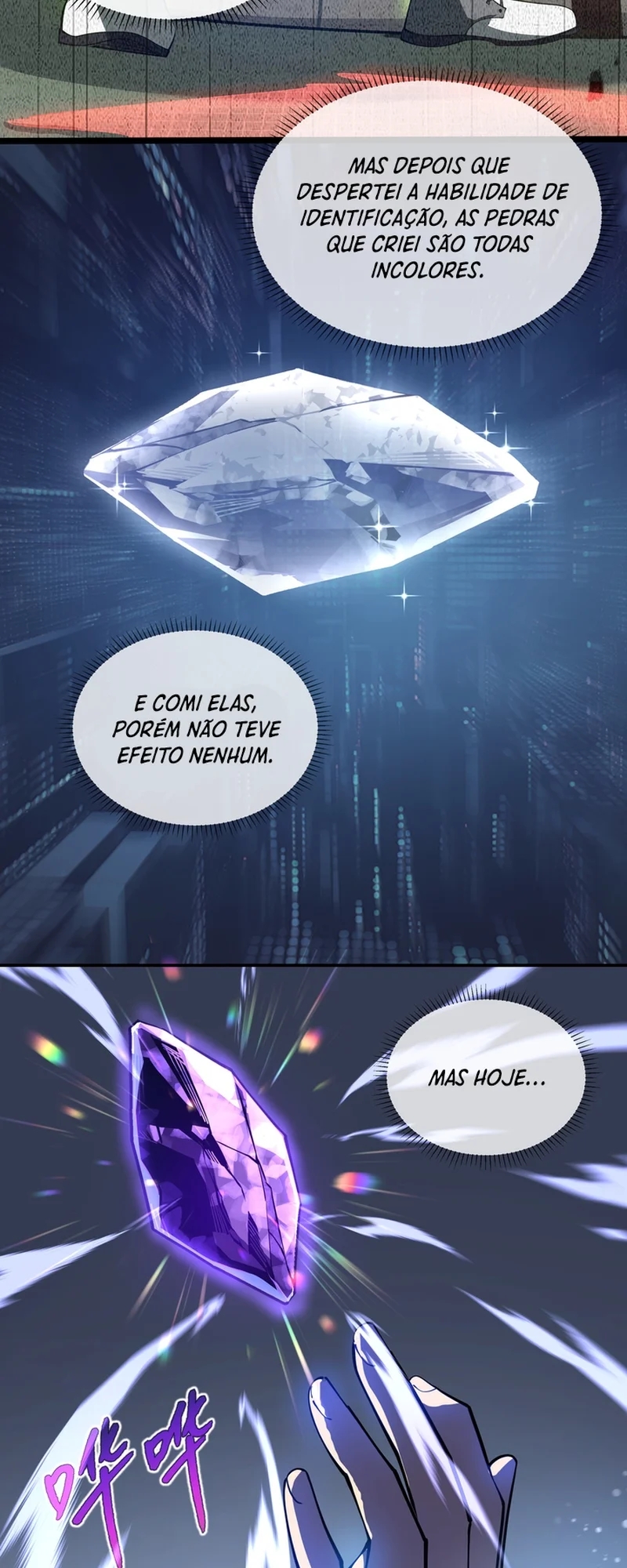 Read Eu Me Contratei PT Manga Online