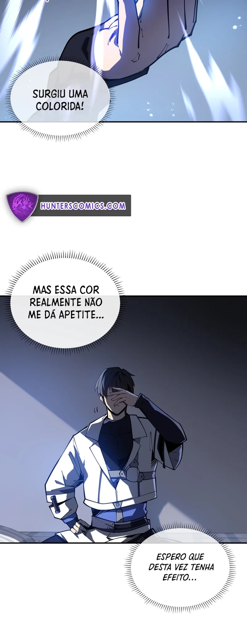 Read Eu Me Contratei PT Manga Online