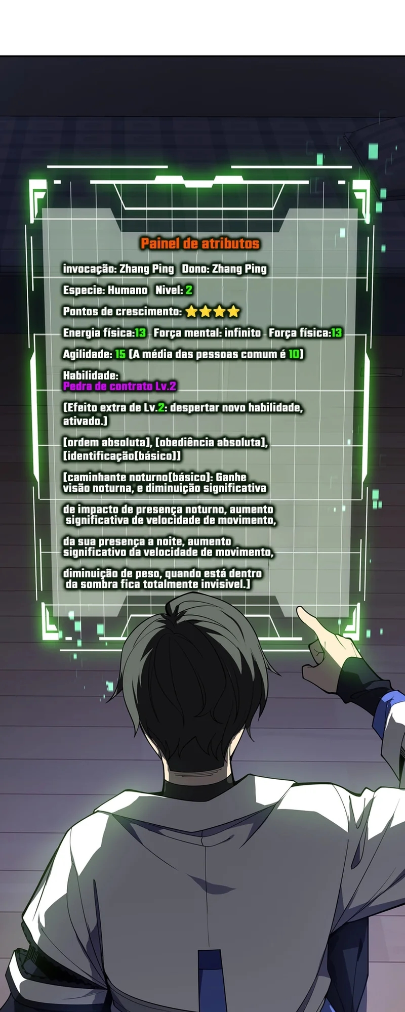 Read Eu Me Contratei PT Manga Online