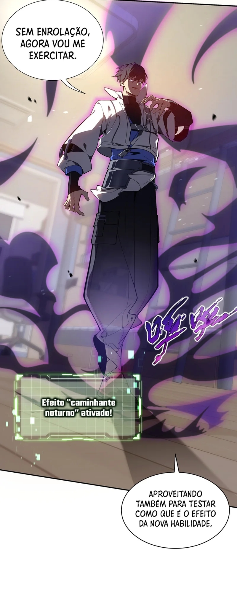 Read Eu Me Contratei PT Manga Online